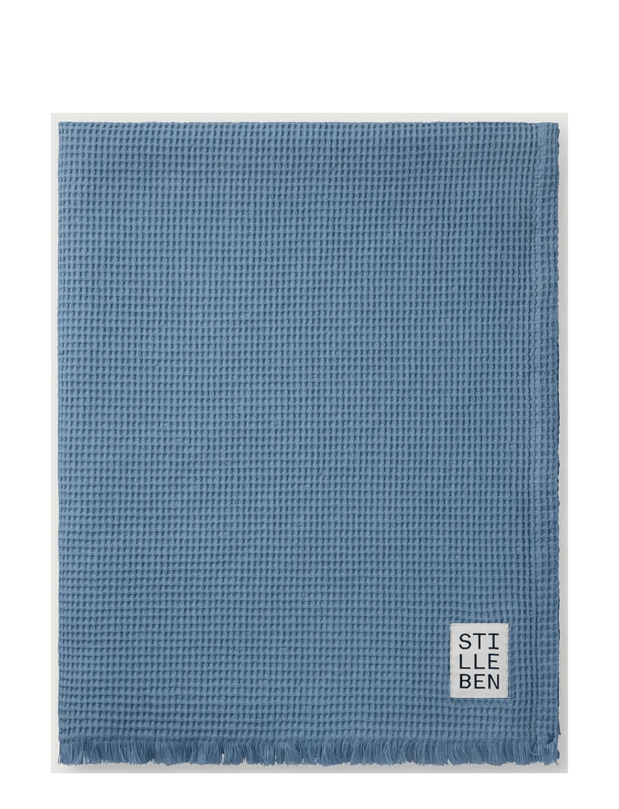 Stilleben - Bath sheet - denim blue - 2