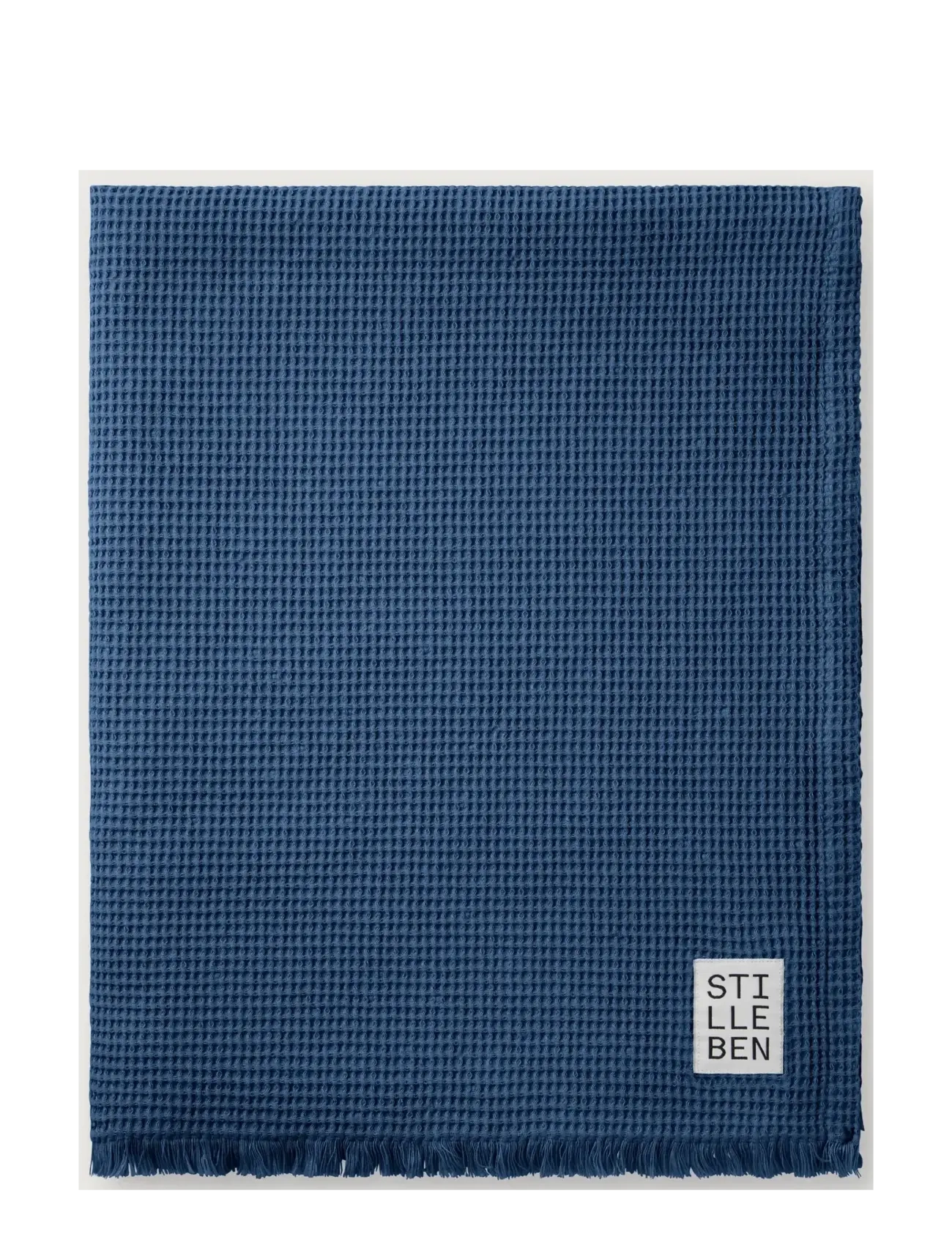 Stilleben - Bath sheet - indigo blue - 2