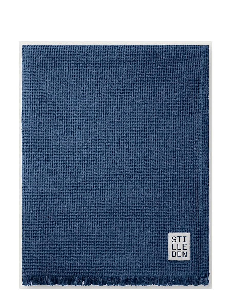 Stilleben - Bath sheet - indigo blue - 2