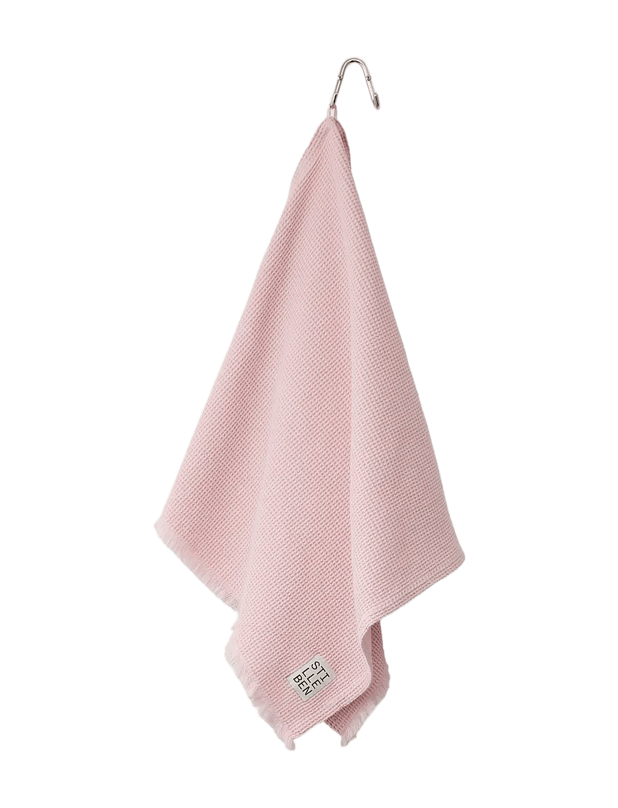 Stilleben - Hand towel - chalk pink - 1