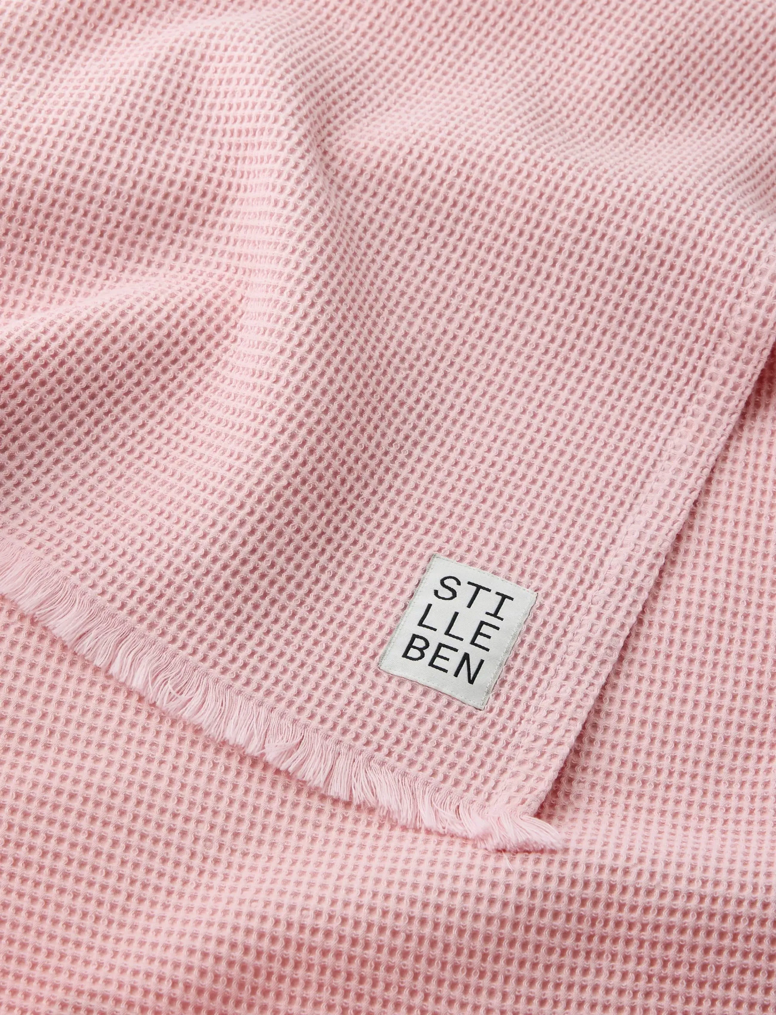 Stilleben - Hand towel - chalk pink - 3