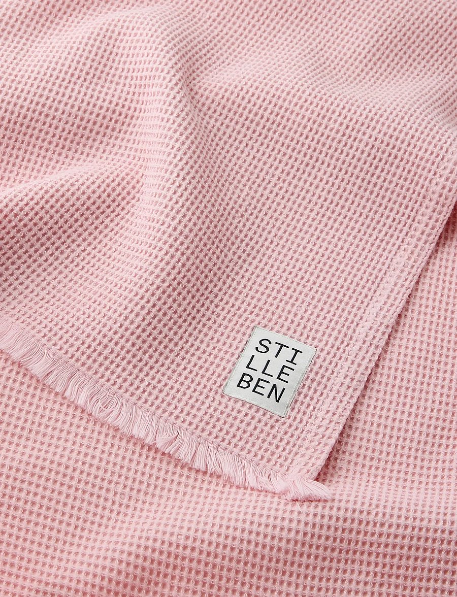 Stilleben - Hand towel - chalk pink - 3