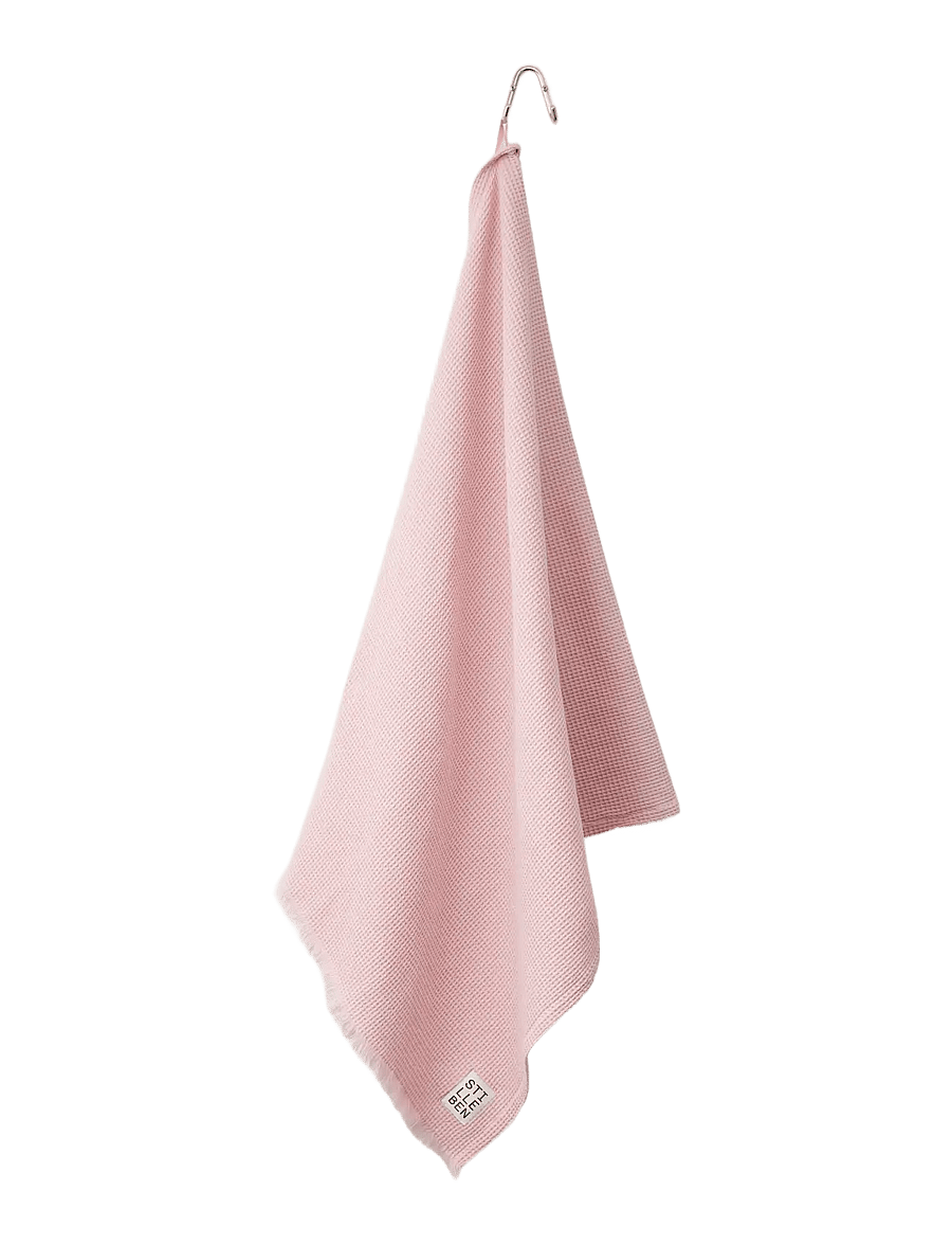 Stilleben - Bath towel - badetücher - chalk pink - 1