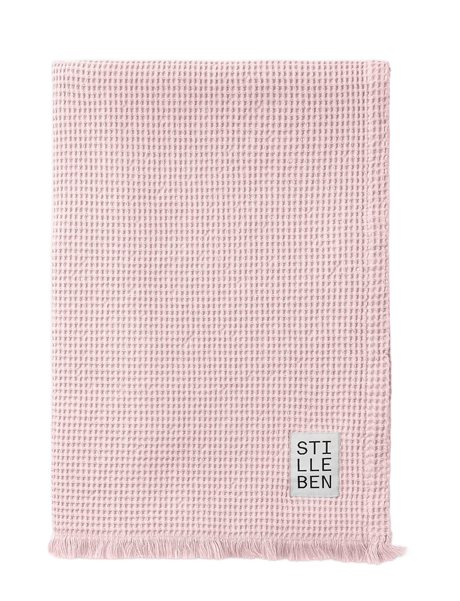 Stilleben - Bath towel - badetücher - chalk pink - 2