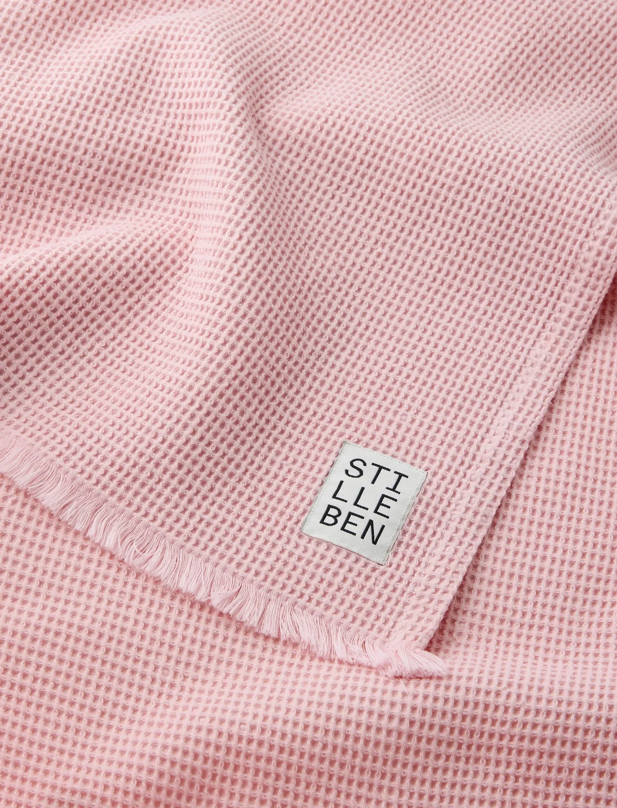 Stilleben - Bath towel - chalk pink - 4