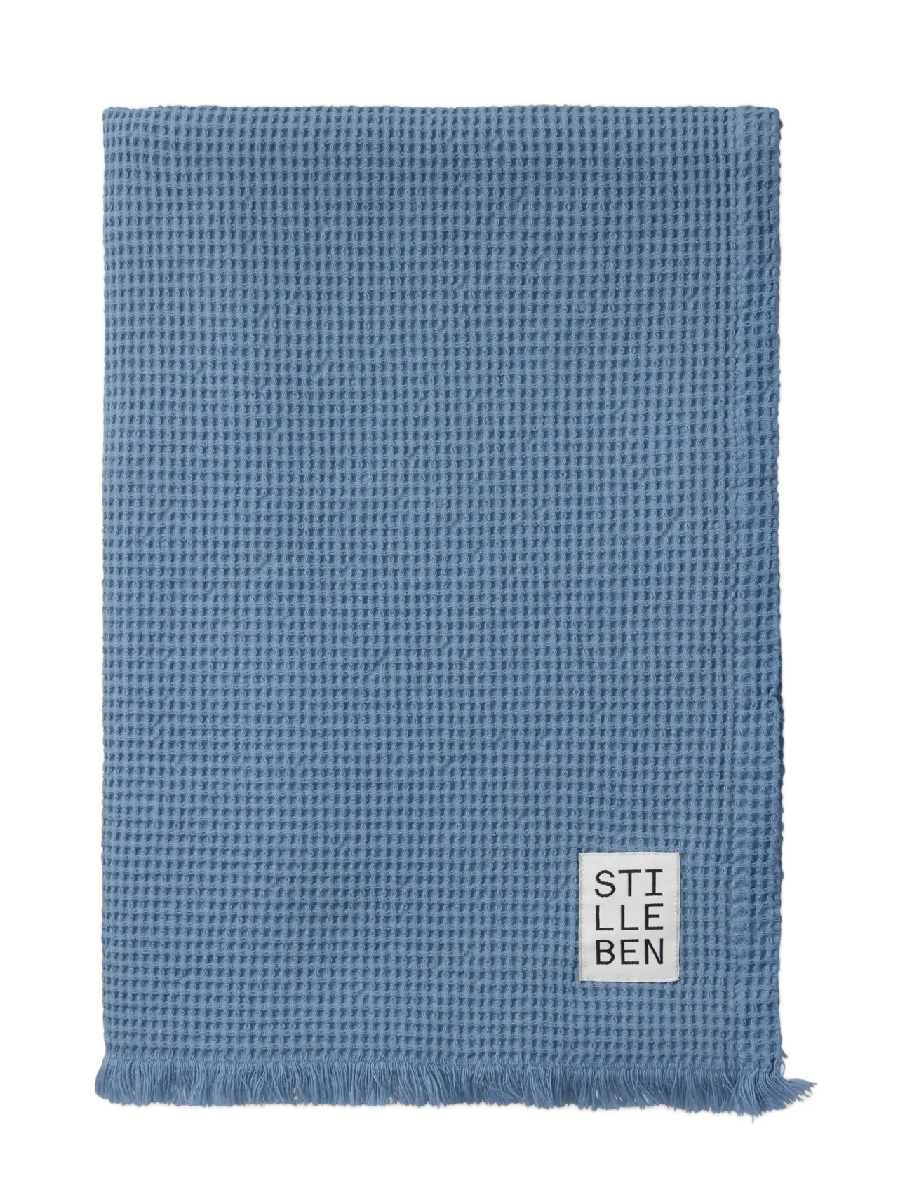 Stilleben - Bath towel - denim blue - 2