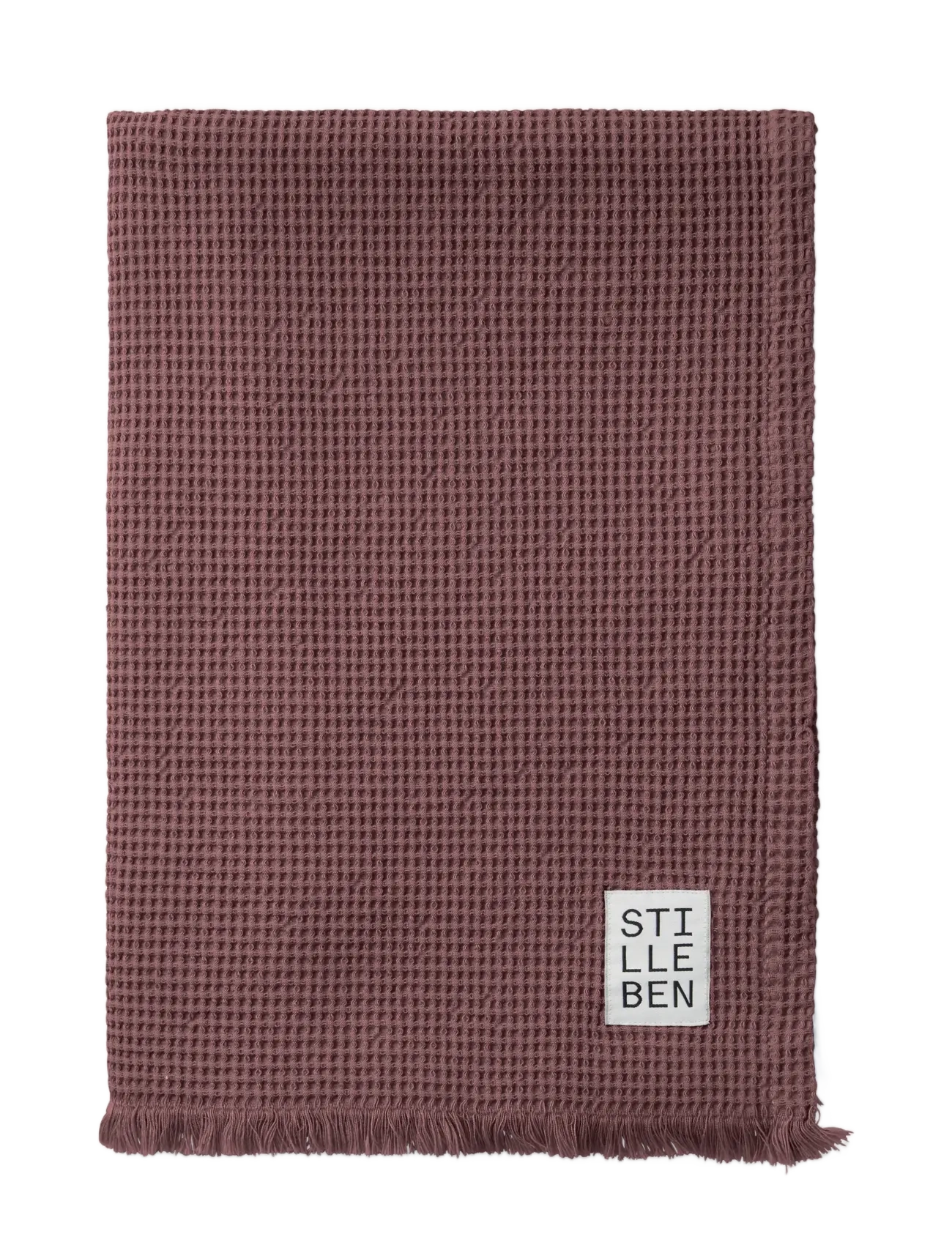 Stilleben - Bath towel - rusty brown - 2