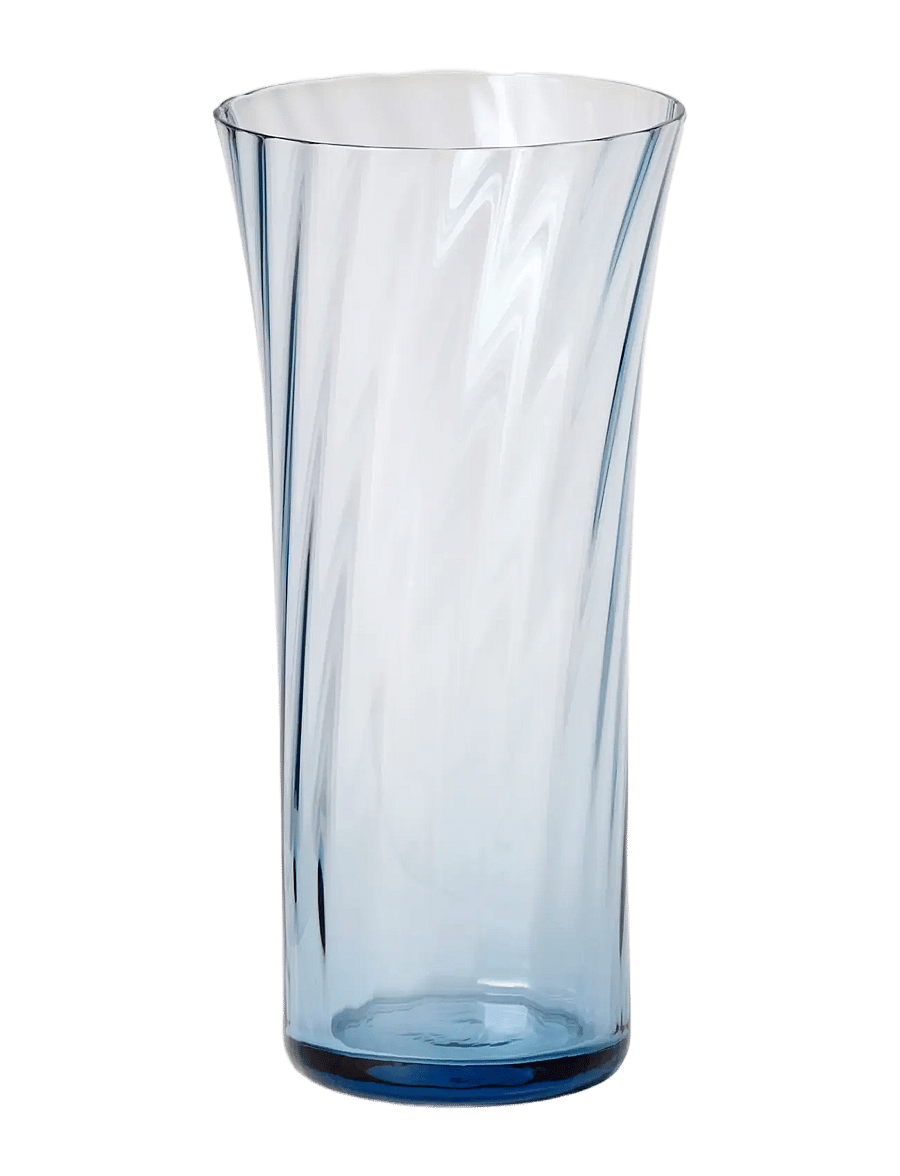 Stilleben - Concave Vase - atlantic blue - 1