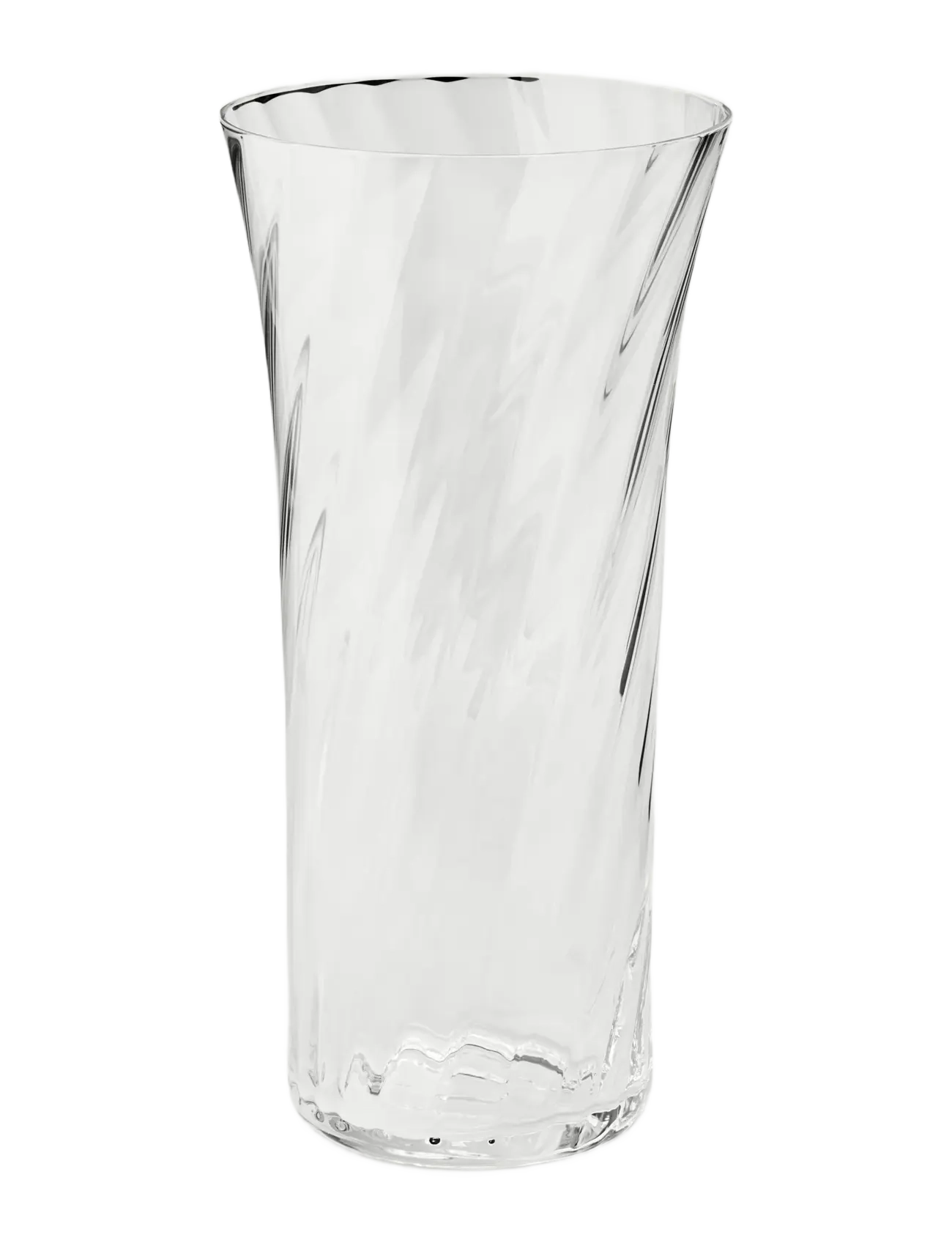 Stilleben Concave Vase - STILLEBEN - CLEAR / undefined