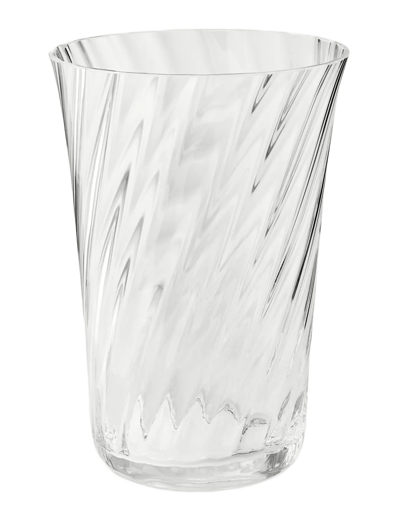 Stilleben Concave Vase - STILLEBEN - CLEAR / undefined