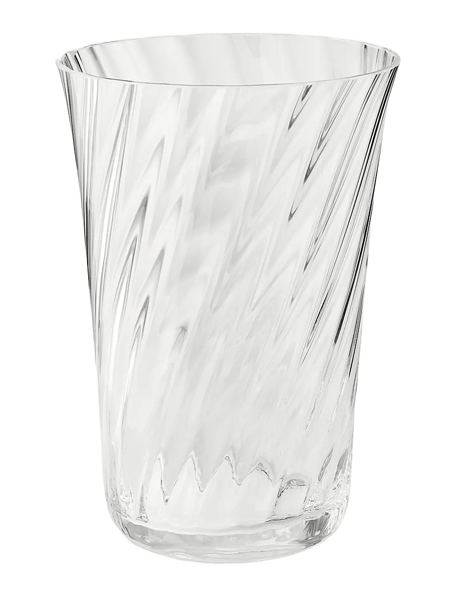 Stilleben - Concave Vase - clear - 1