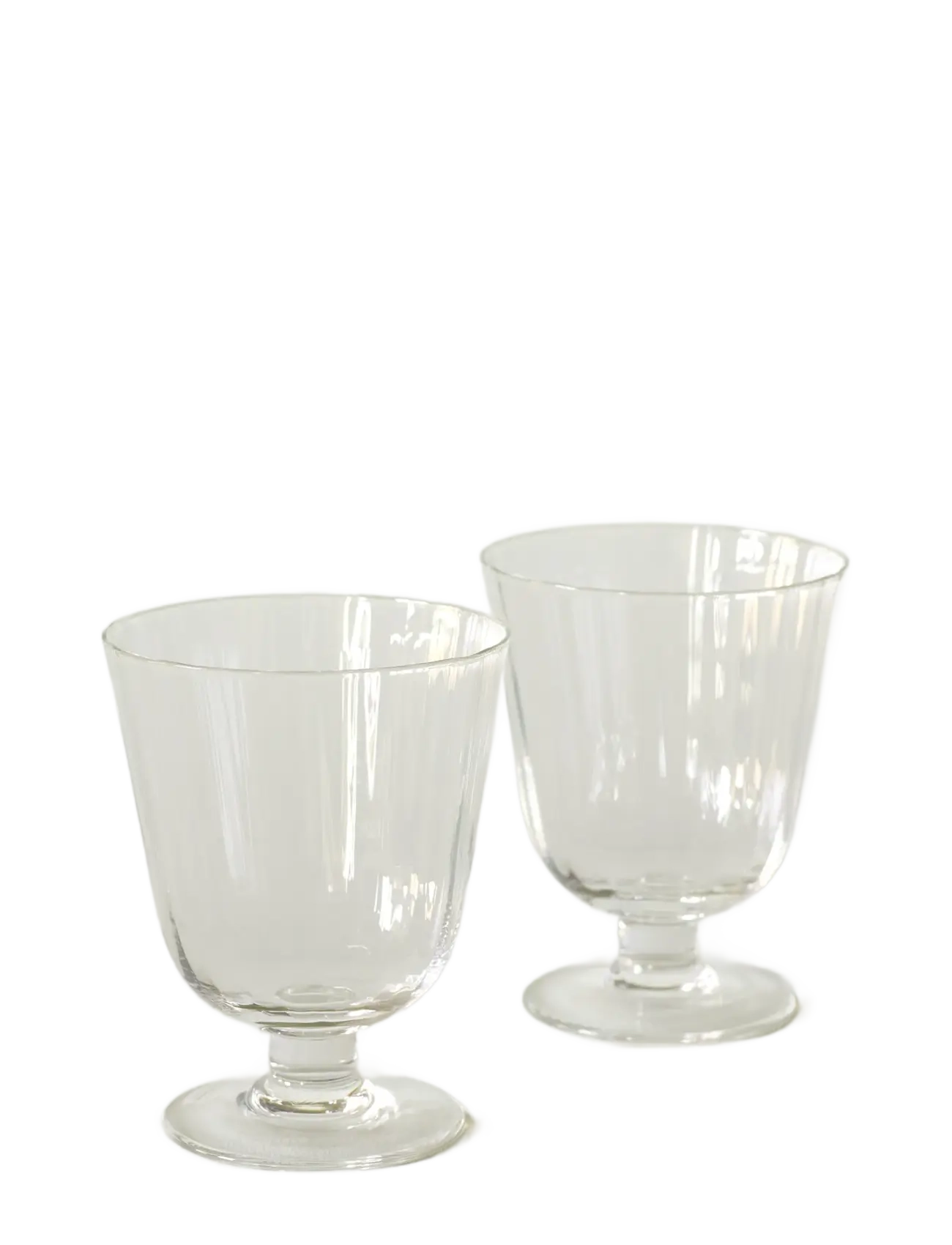 Stilleben Concave Wine Glass - Box of 2 - STILLEBEN - CLEAR / undefined