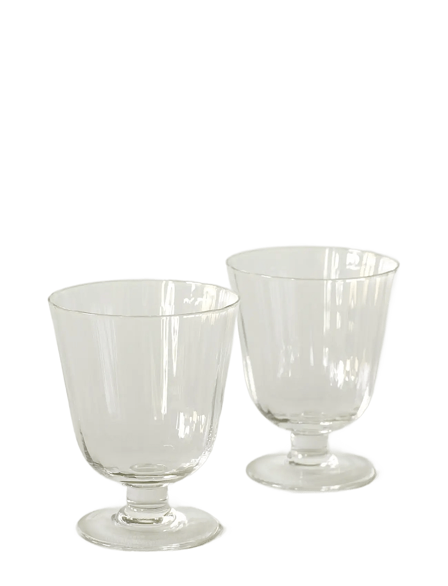 Stilleben - Concave Wine Glass - Box of 2 - clear - 1