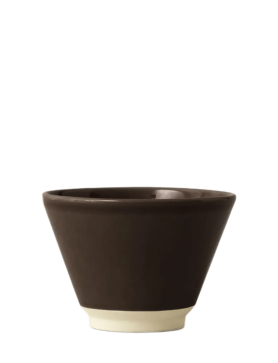 Stilleben - Memphis Bowl - Ø12 - müslischalen - cocoa - 1