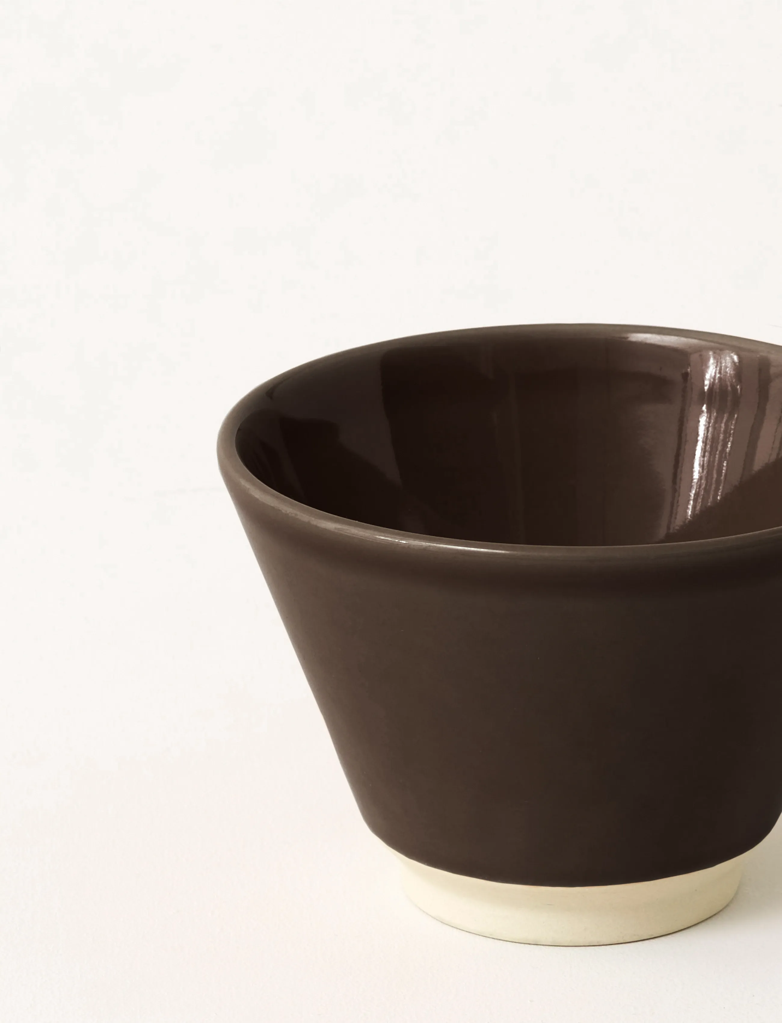 Stilleben - Memphis Bowl - Ø12 - cocoa - 2