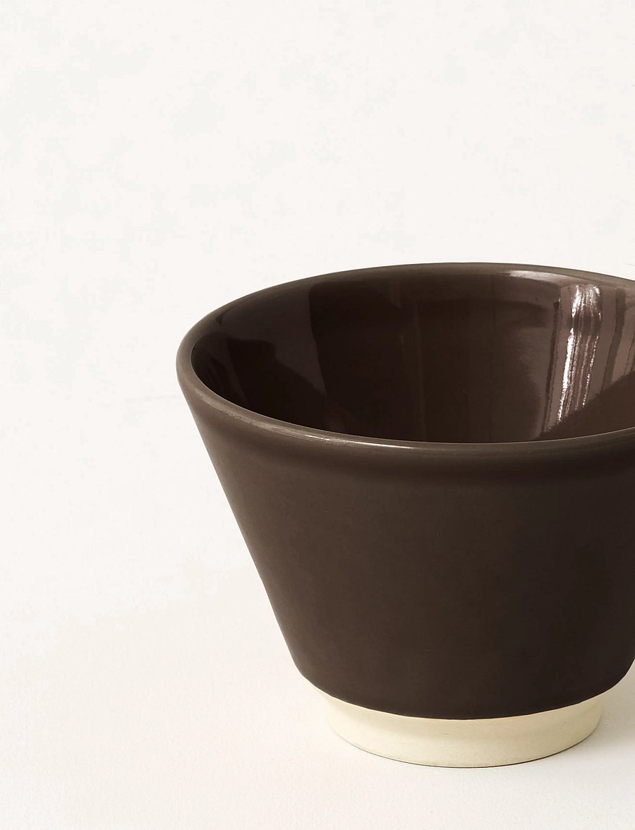 Stilleben - Memphis Bowl - Ø12 - müslischalen - cocoa - 2