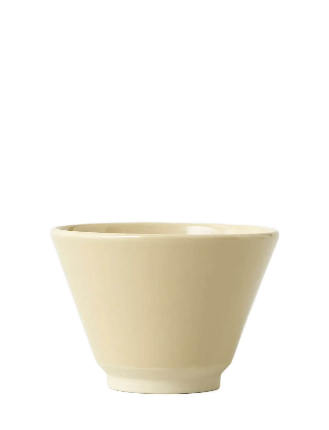 Stilleben Memphis Bowl - Ø12 - STILLEBEN - SAND / beige
