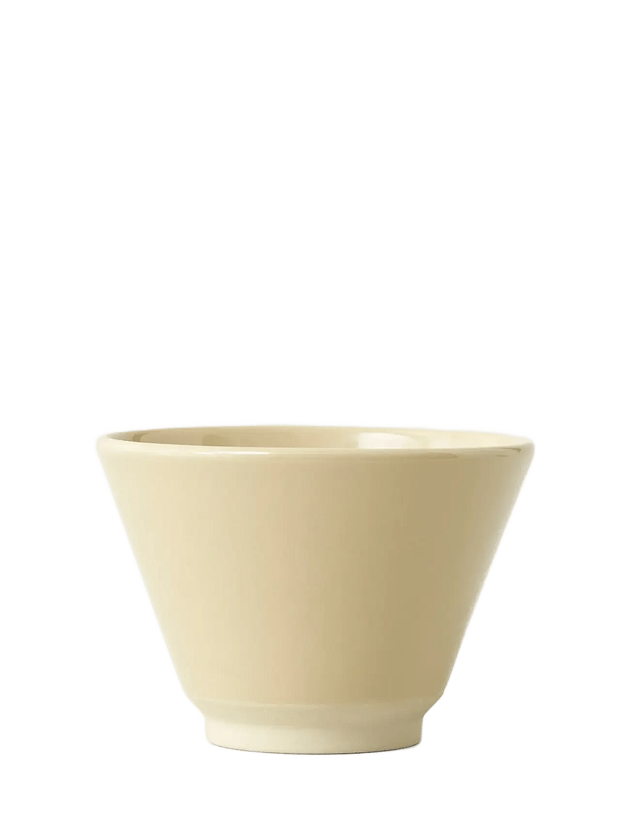 Stilleben - Memphis Bowl - Ø12 - müslischalen - sand - 1