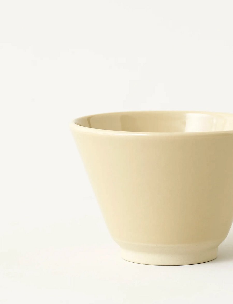 Stilleben - Memphis Bowl - Ø12 - müslischalen - sand - 2