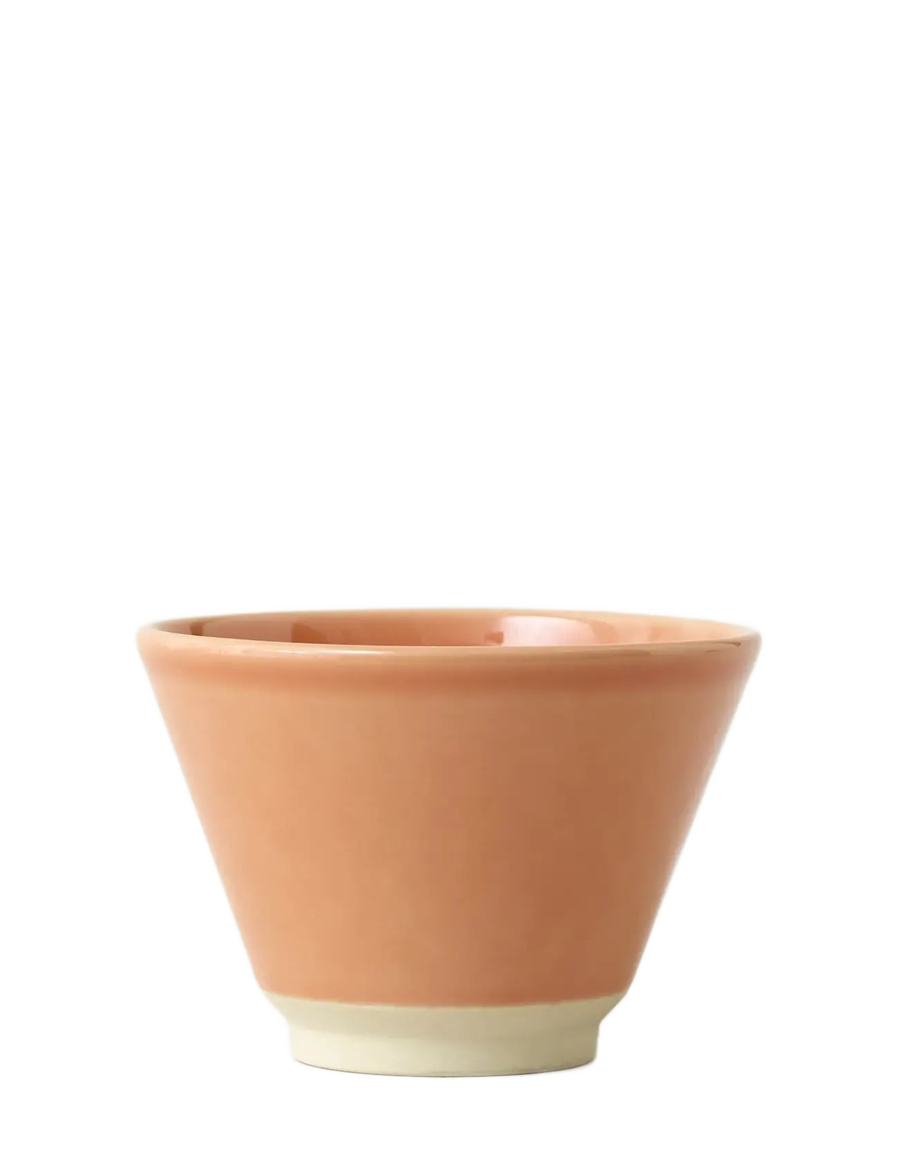 Stilleben Memphis Bowl - Ø12 - STILLEBEN - TERRACOTTA / coral