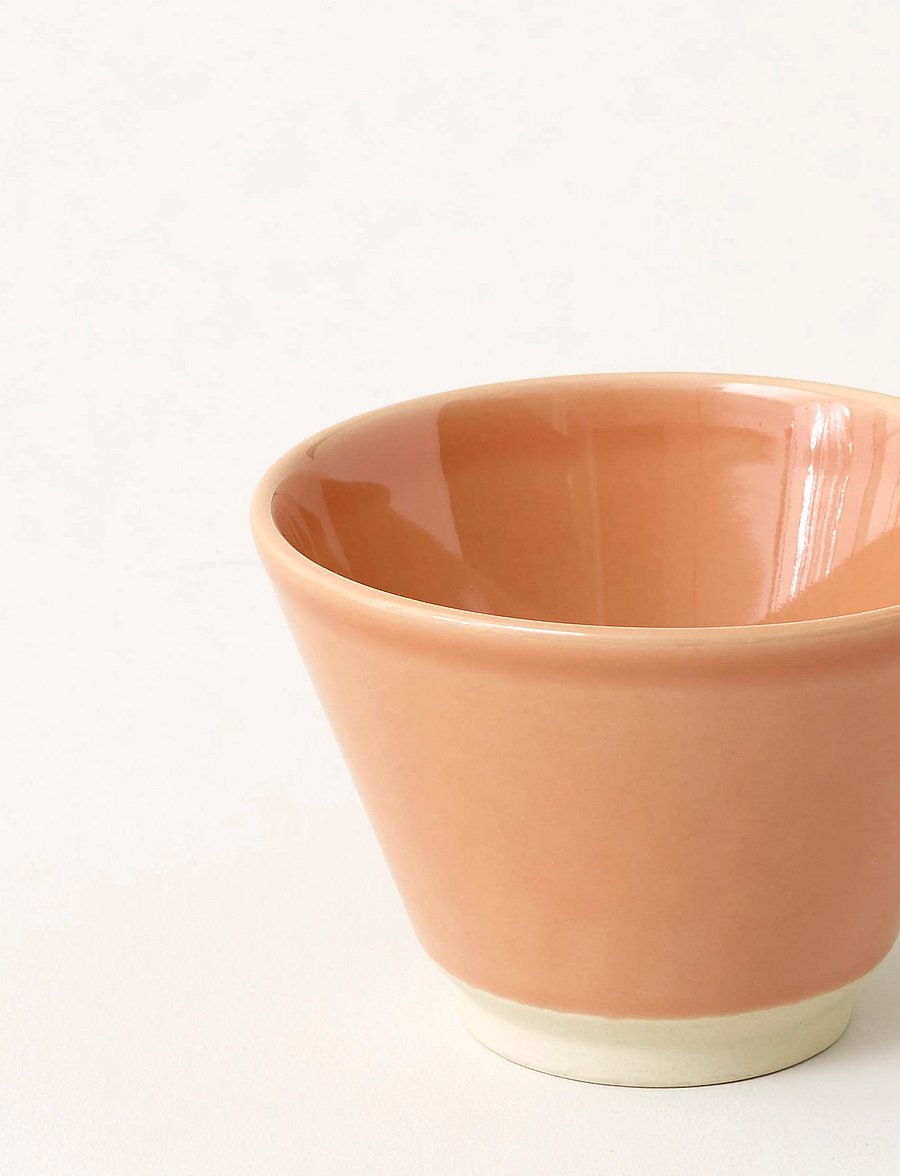 Stilleben - Memphis Bowl - Ø12 - terracotta - 2