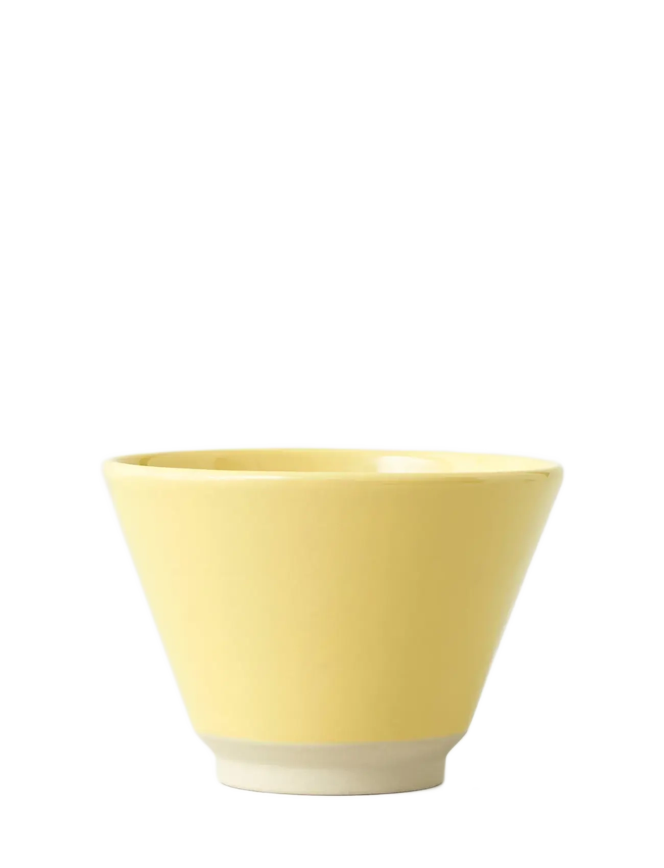 Stilleben Memphis Bowl - Ø12 - STILLEBEN - YELLOW / yellow