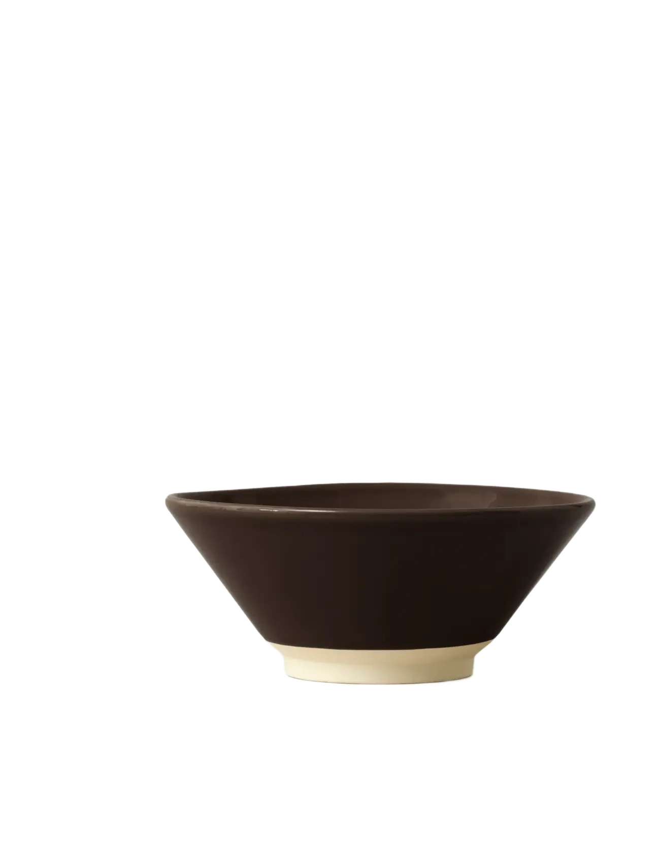 Stilleben Memphis Bowl - Ø17 - STILLEBEN - COCOA / brown