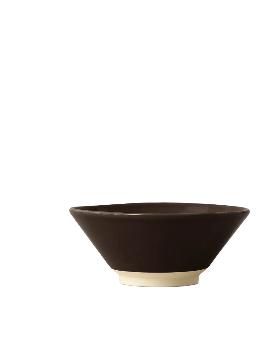 Stilleben - Memphis Bowl - Ø17 - cocoa - 1