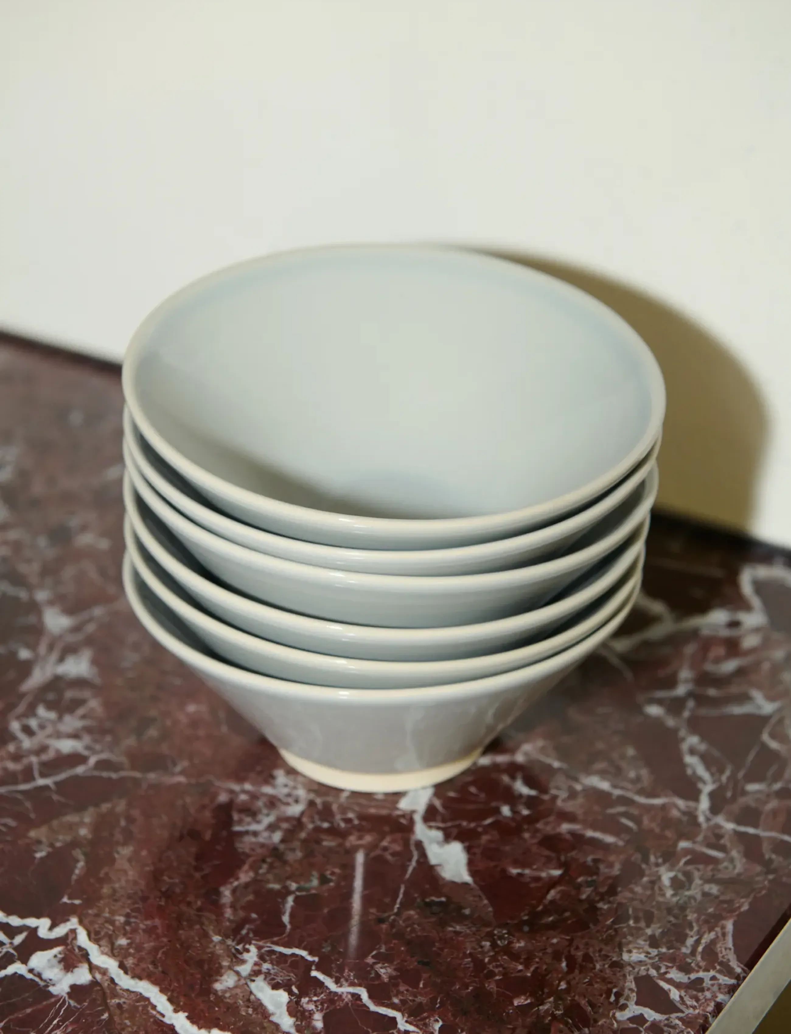 Stilleben - Memphis Bowl - Ø17 - ice blue - 0