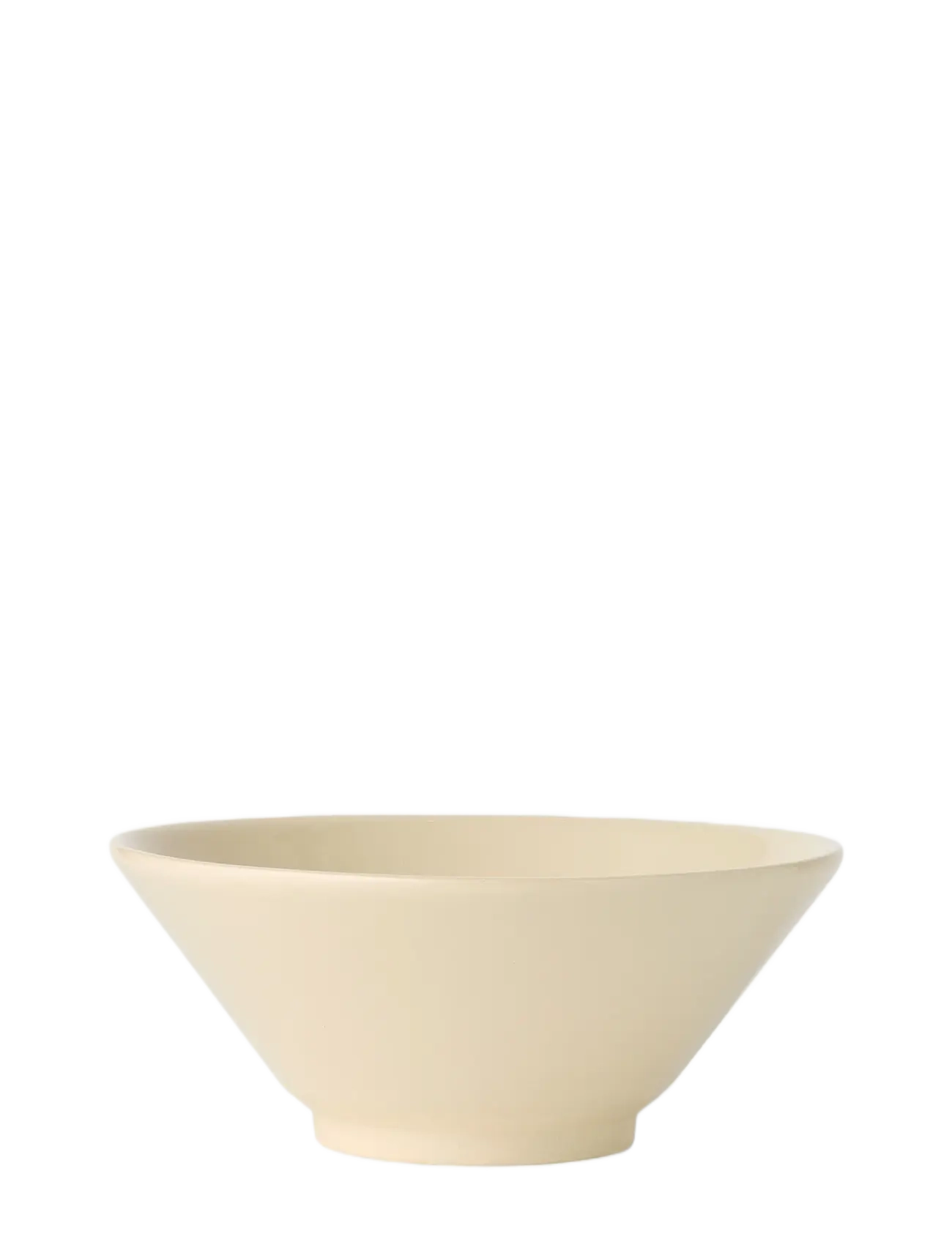 Stilleben Memphis Bowl - Ø17 - STILLEBEN - SAND / beige