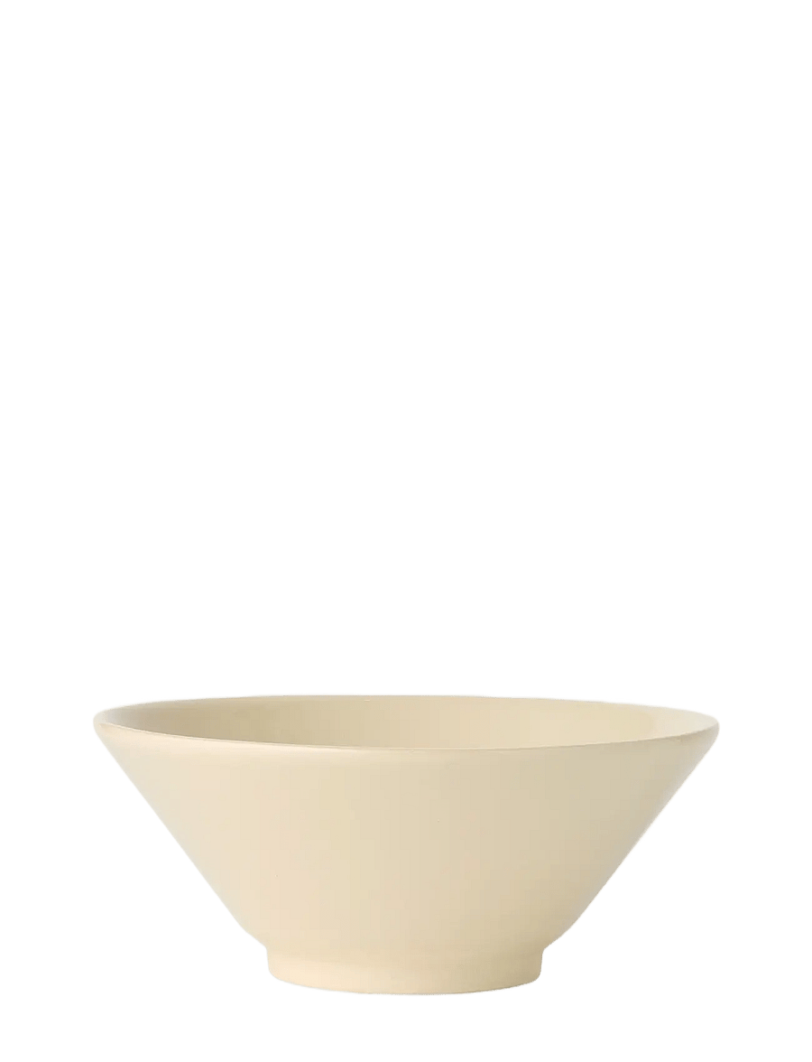 Stilleben - Memphis Bowl - Ø17 - sand - 1