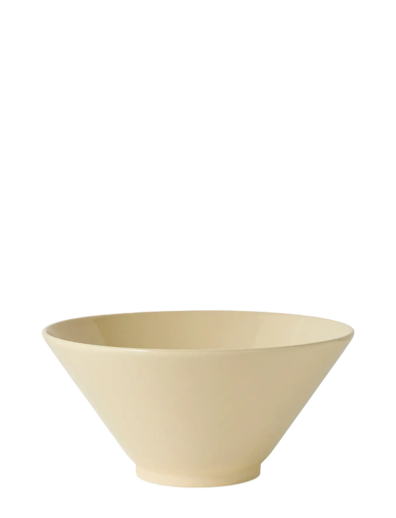 Stilleben Memphis Serving Bowl - STILLEBEN - SAND / beige