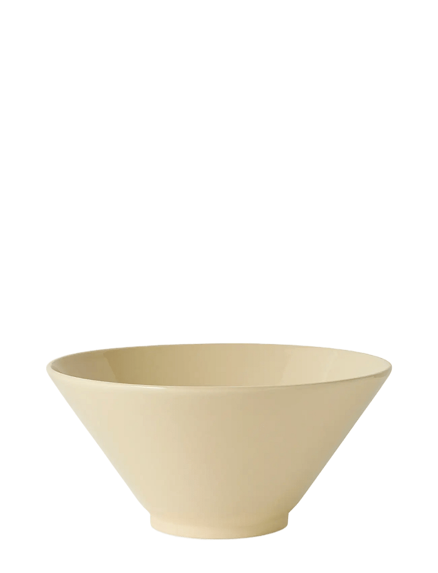 Stilleben - Memphis Serving Bowl - sand - 1