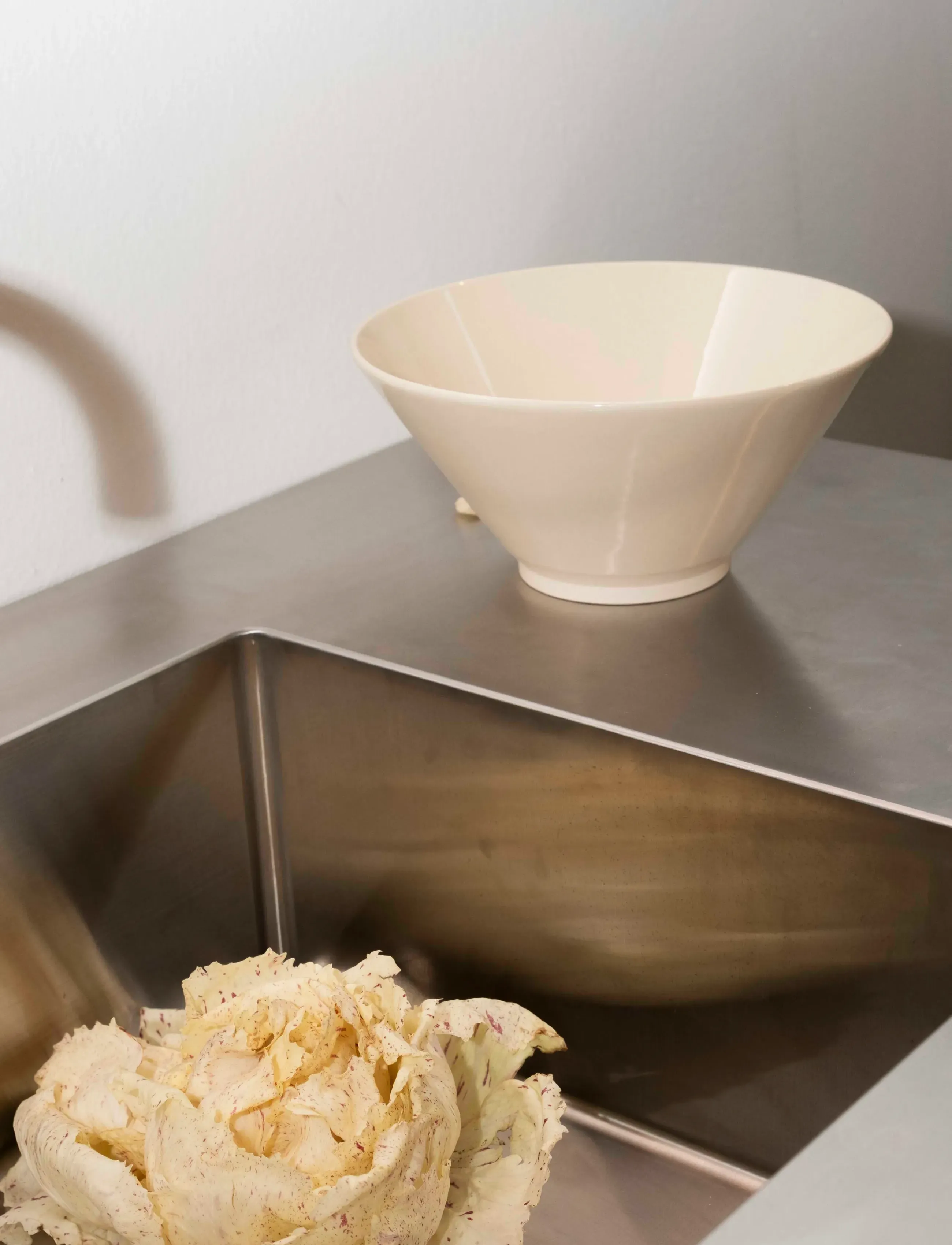 Stilleben - Memphis Serving Bowl - sand - 0