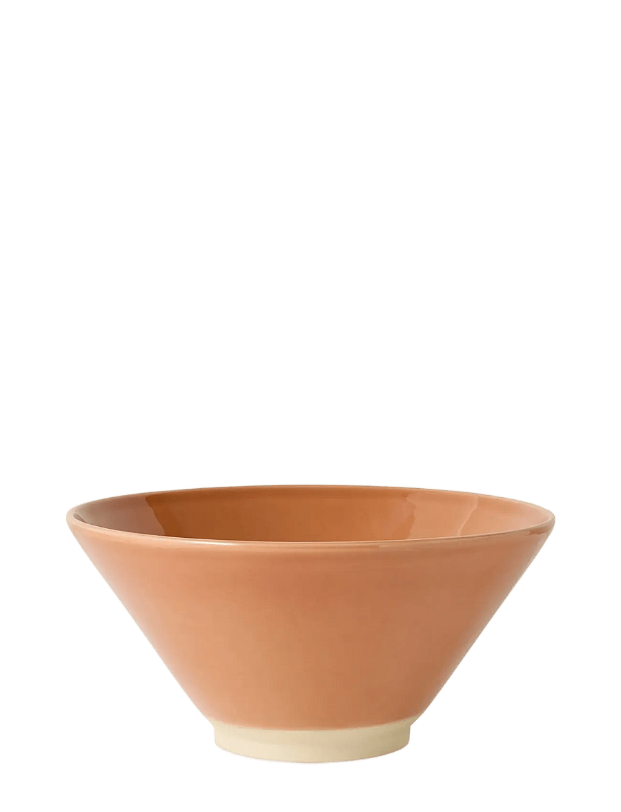 Stilleben - Memphis Serving Bowl - terracotta - 1