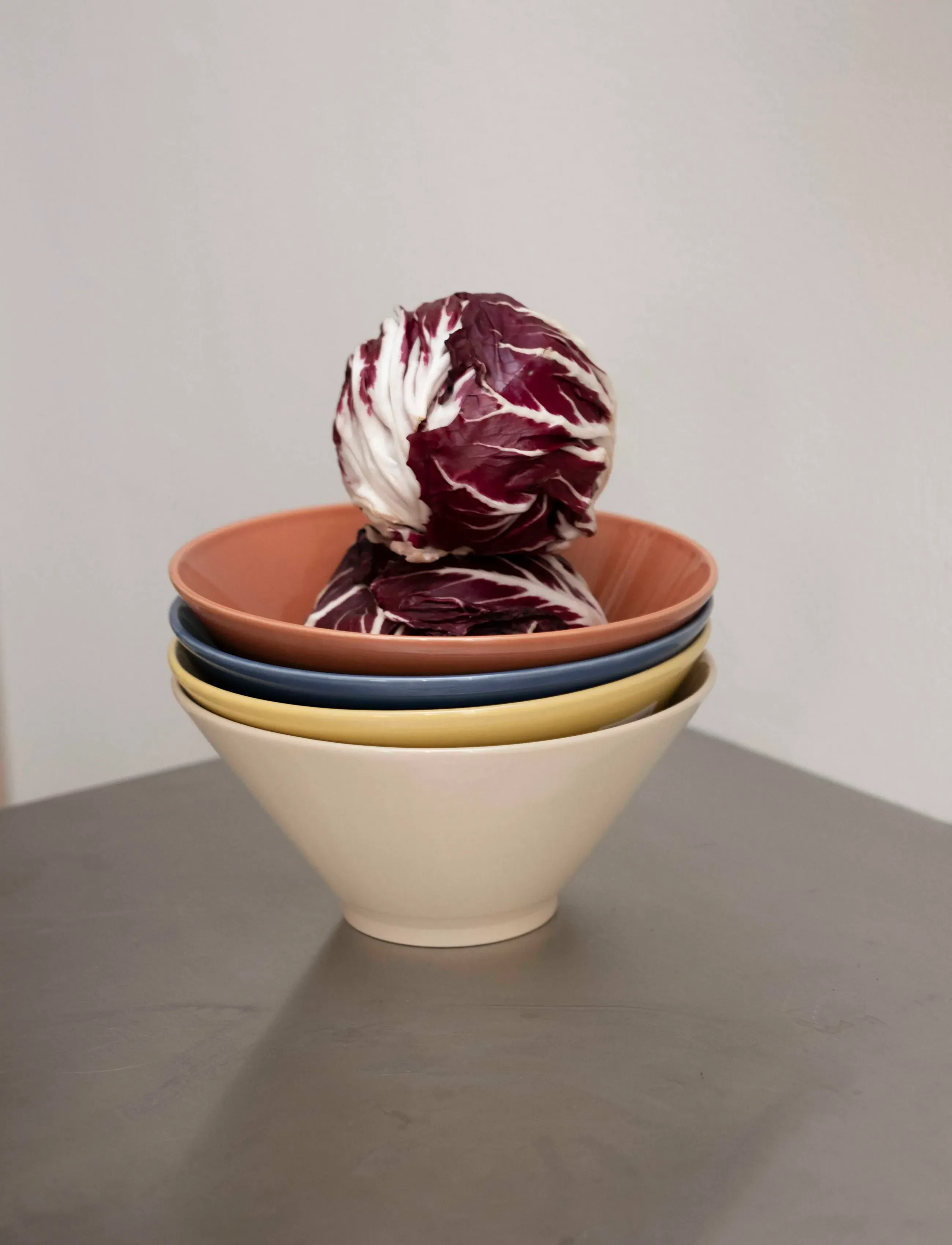 Stilleben - Memphis Serving Bowl - terracotta - 2