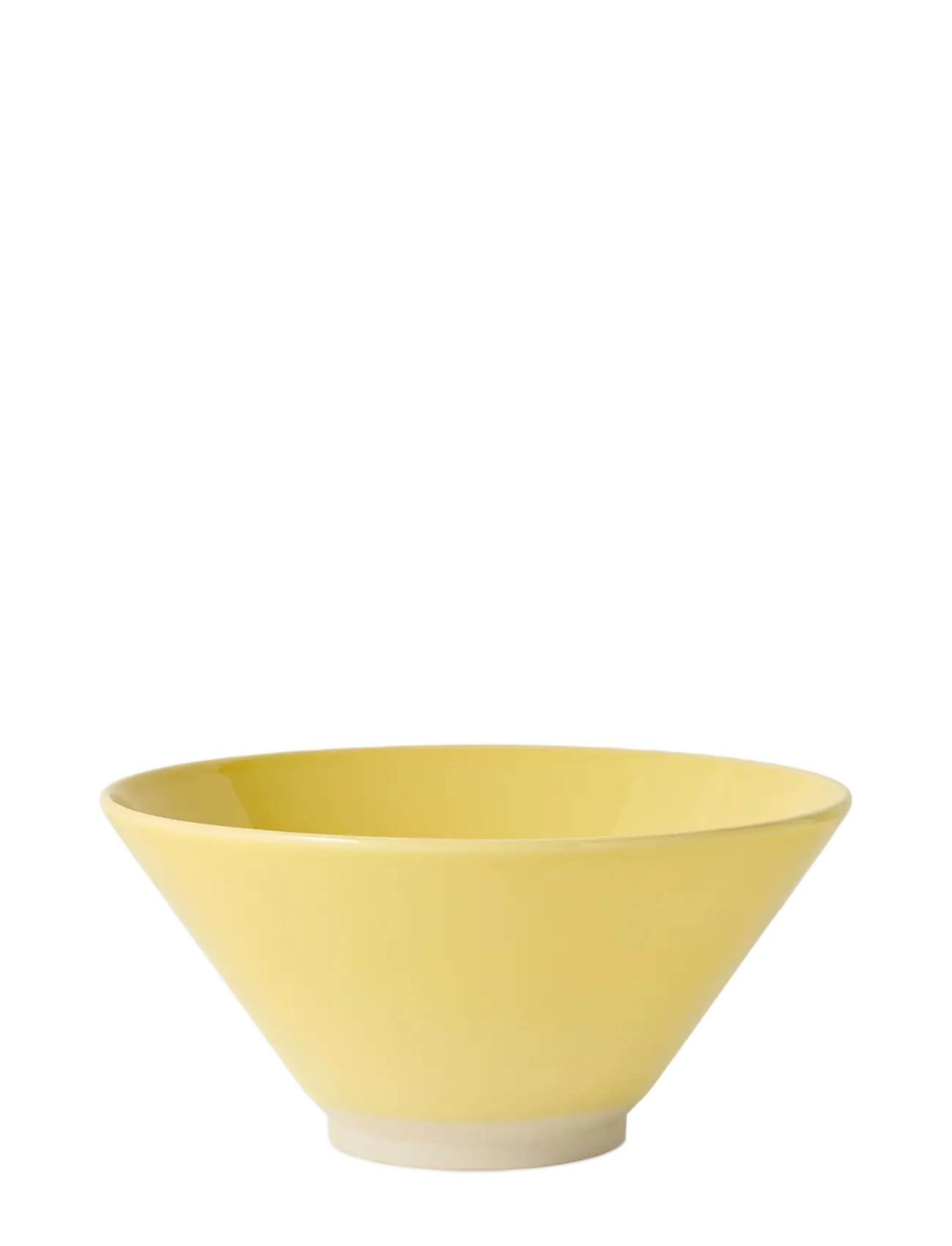 Stilleben Memphis Serving Bowl - STILLEBEN - YELLOW / yellow