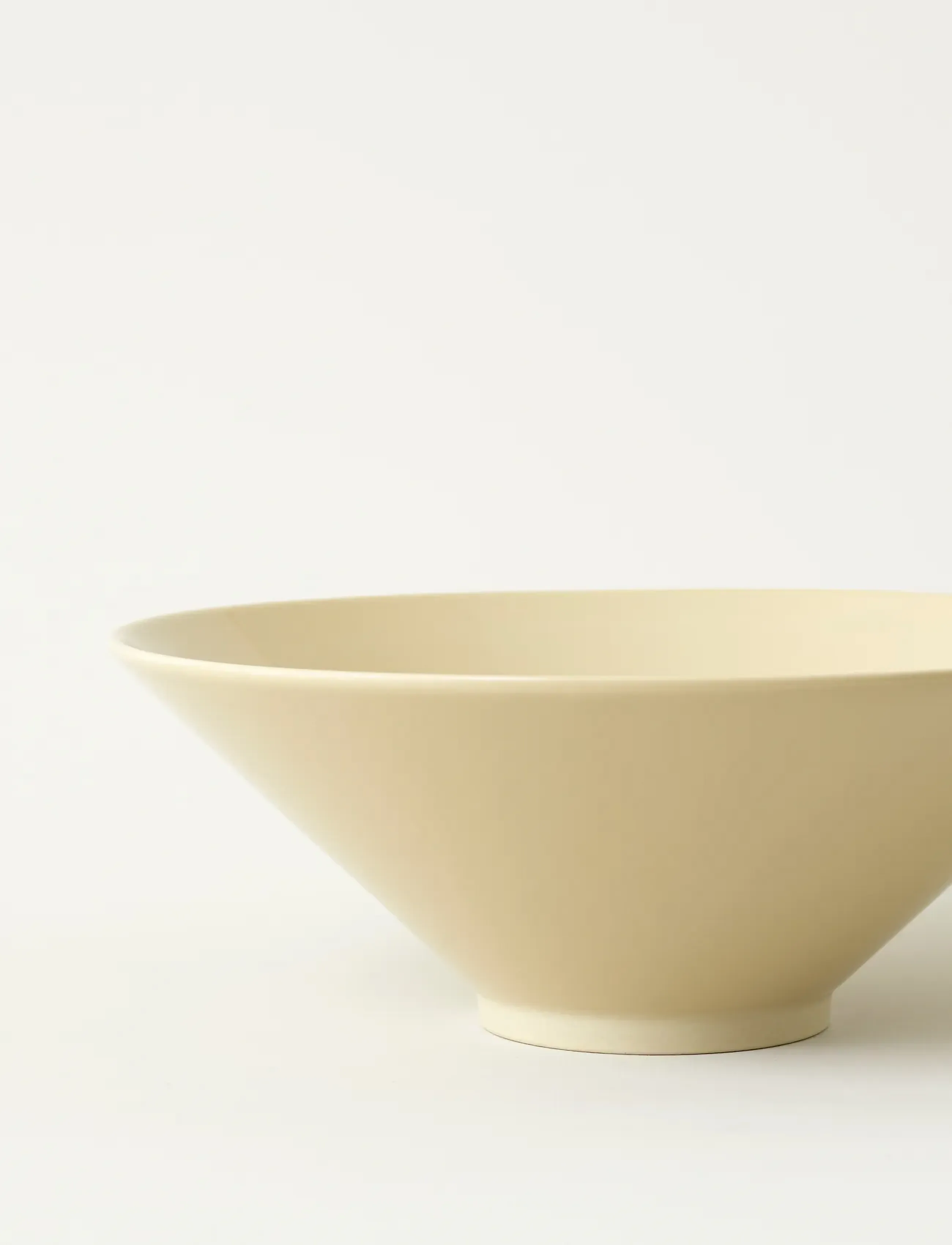 Stilleben - Memphis Grand Bowl - sand - 2