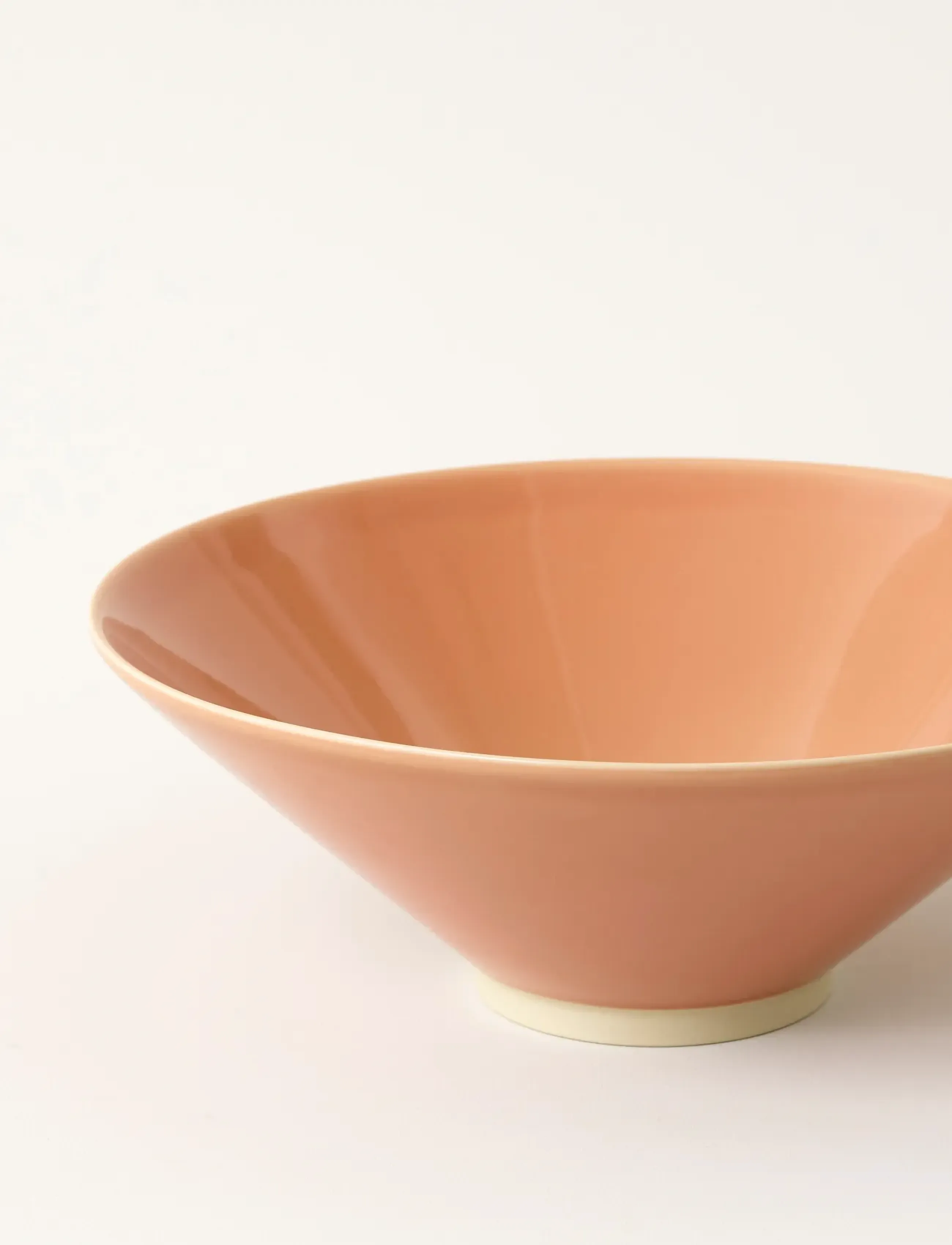 Stilleben - Memphis Grand Bowl - terracotta - 2