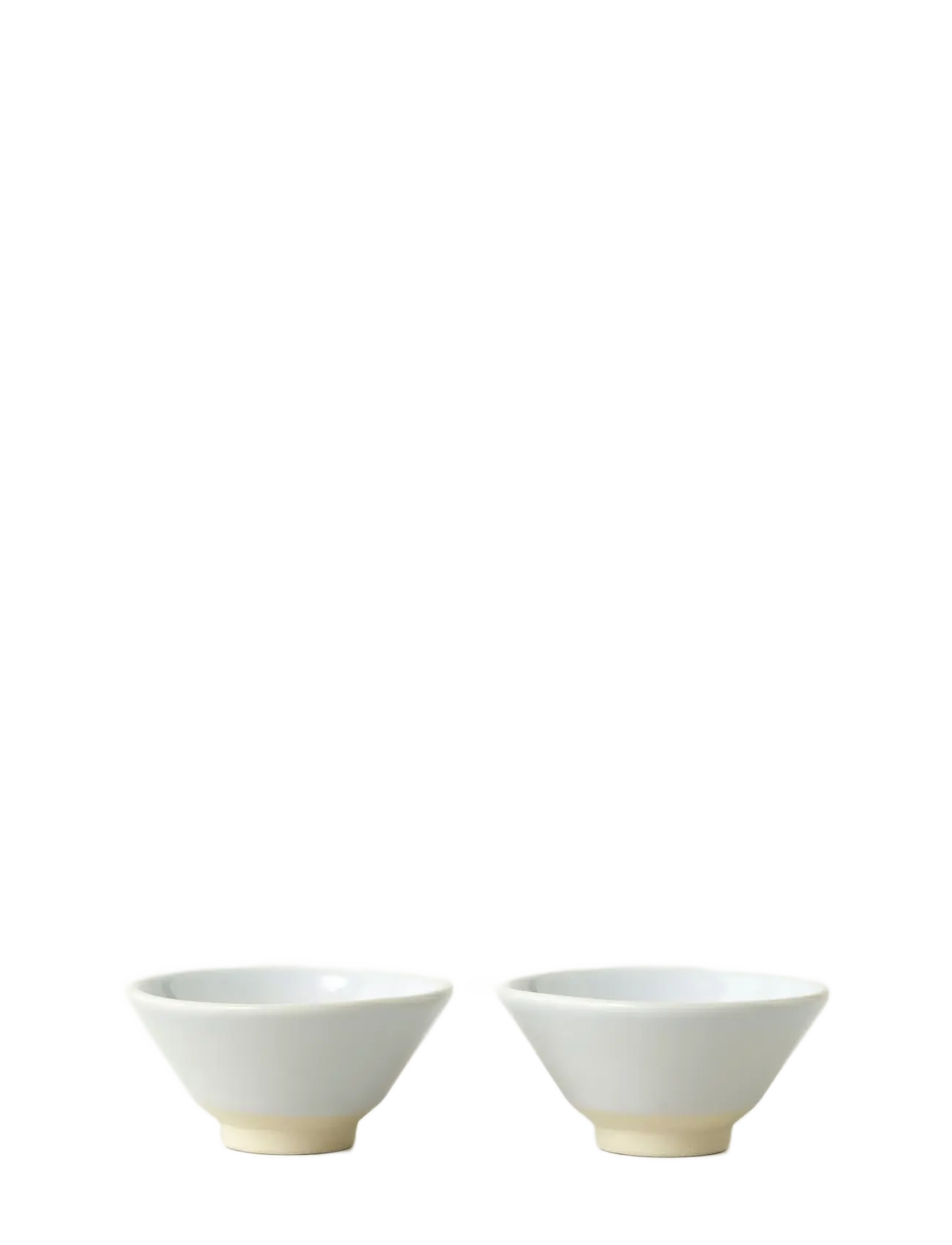 Stilleben Memphis Mini Bowl - Box of 2 - STILLEBEN - ICE BLUE / blue