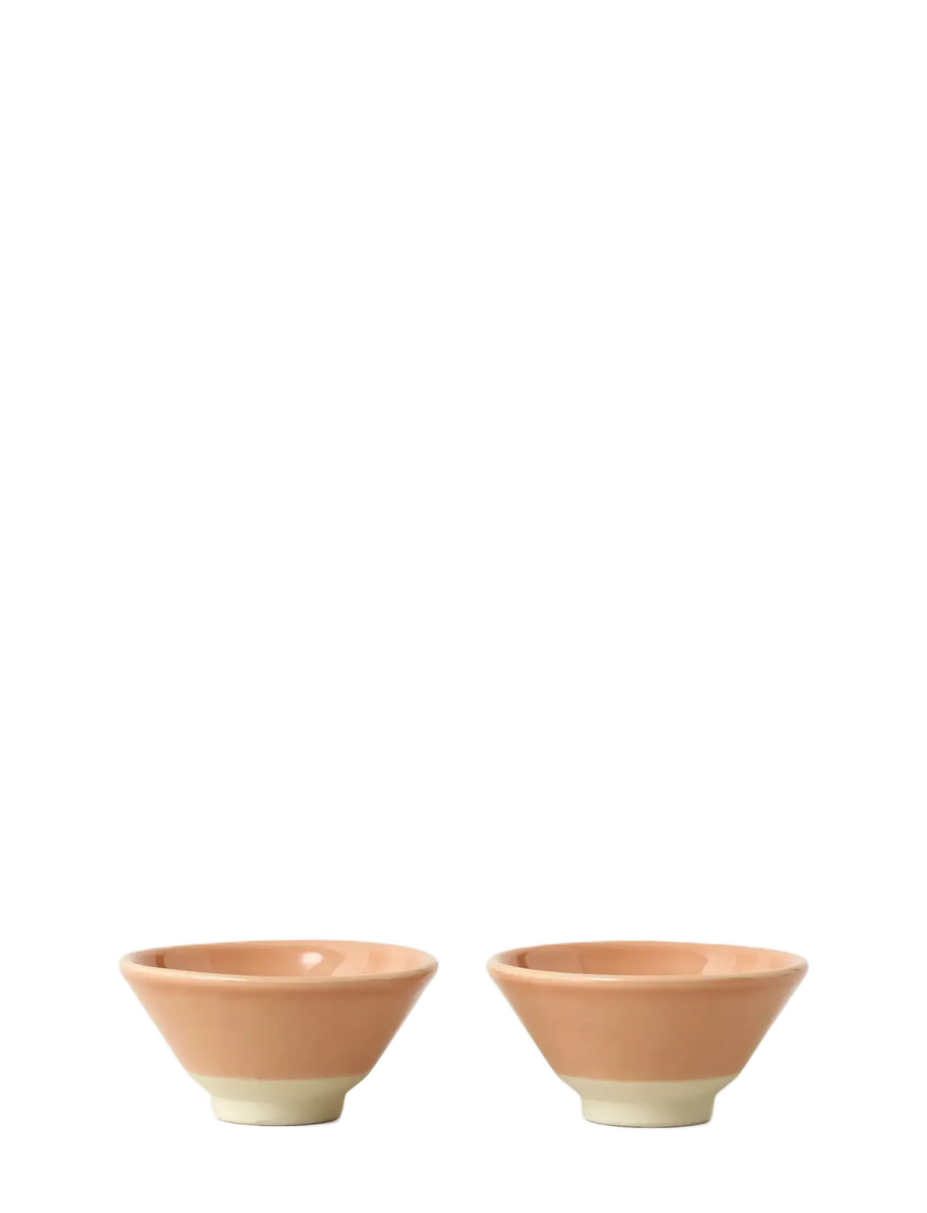 Stilleben Memphis Mini Bowl - Box of 2 - STILLEBEN - TERRACOTTA / coral