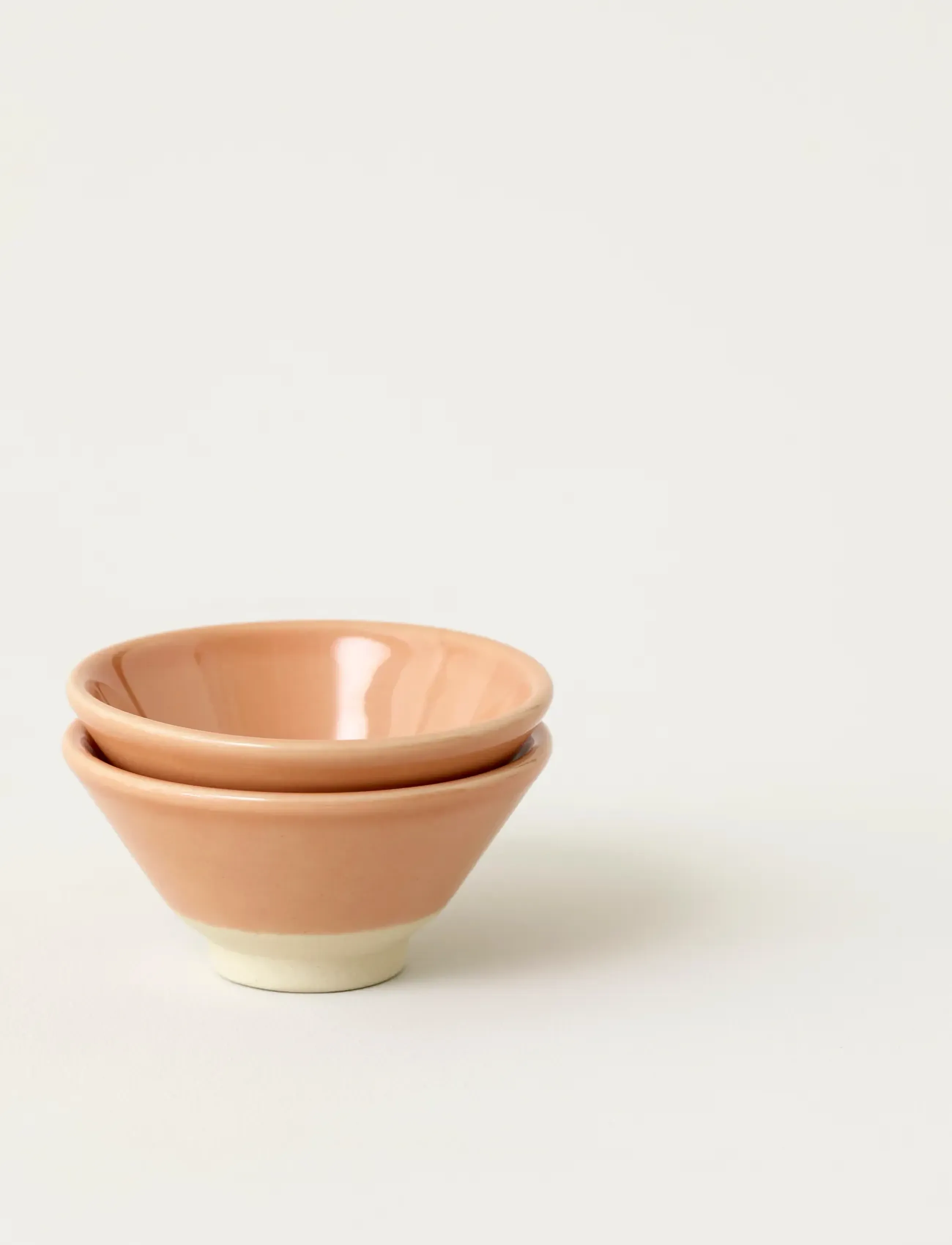 Stilleben - Memphis Mini Bowl - Box of 2 - terracotta - 2