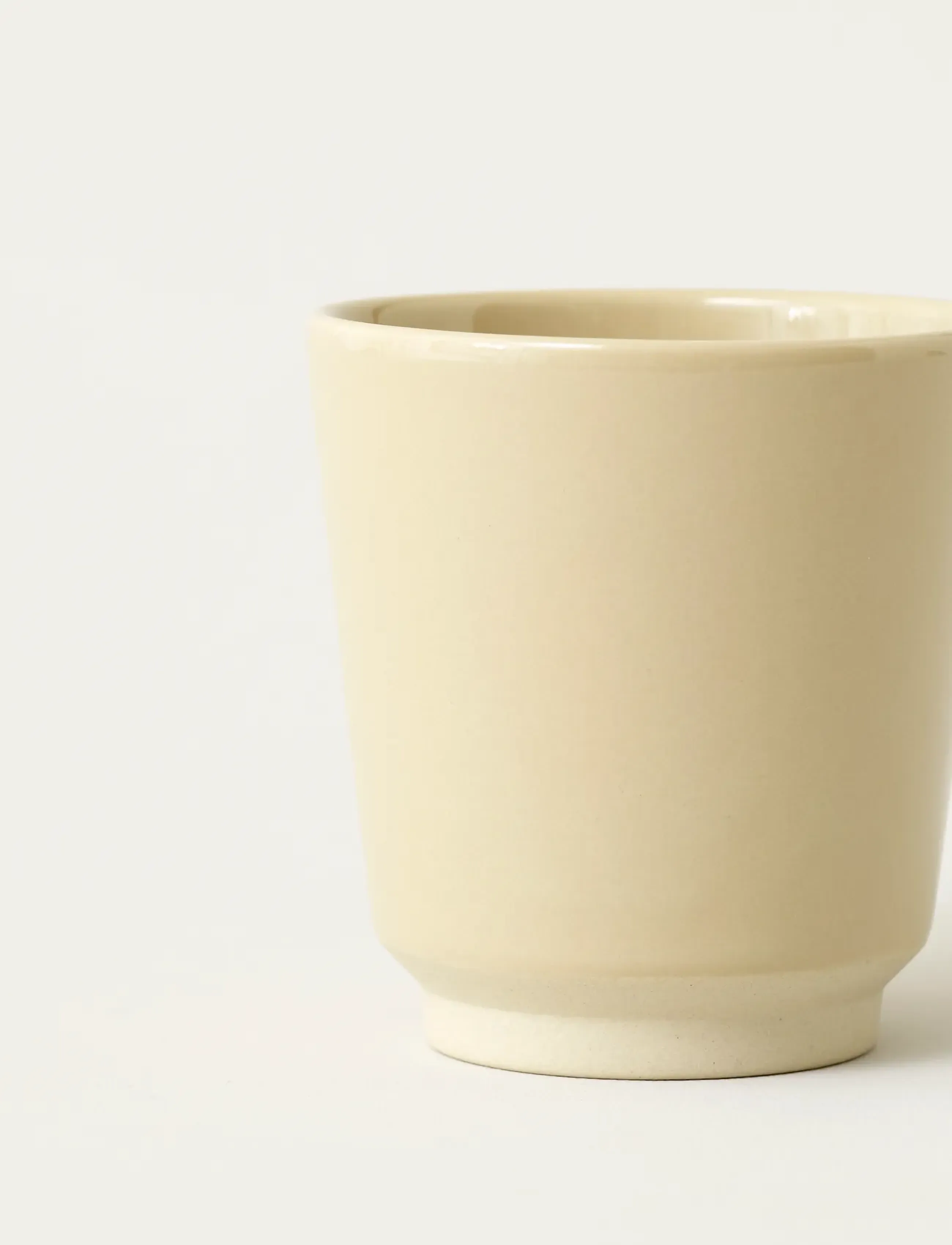 Stilleben - Memphis Cup - Box of 2 - sand - 3