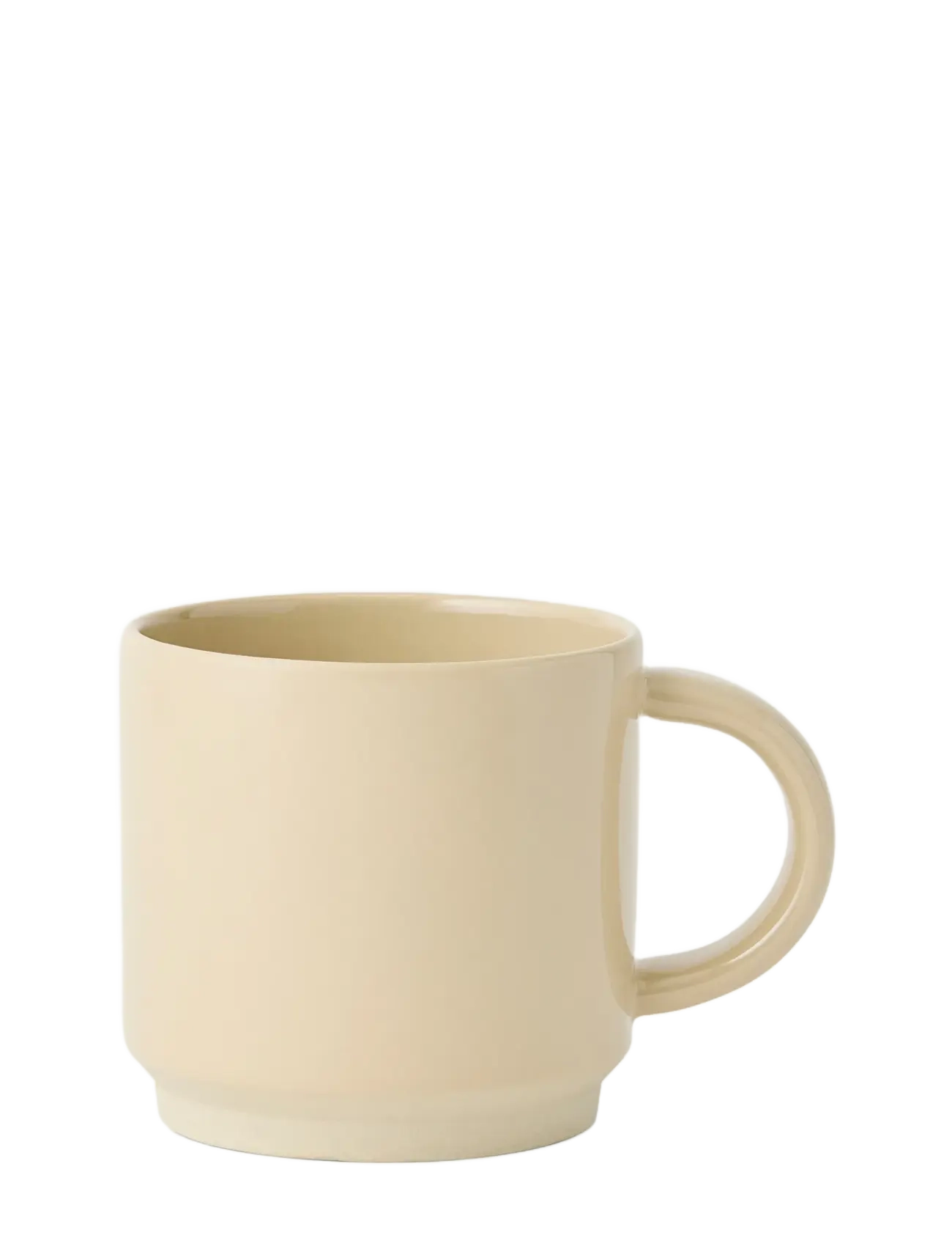 Stilleben Memphis Mug - STILLEBEN - SAND / beige