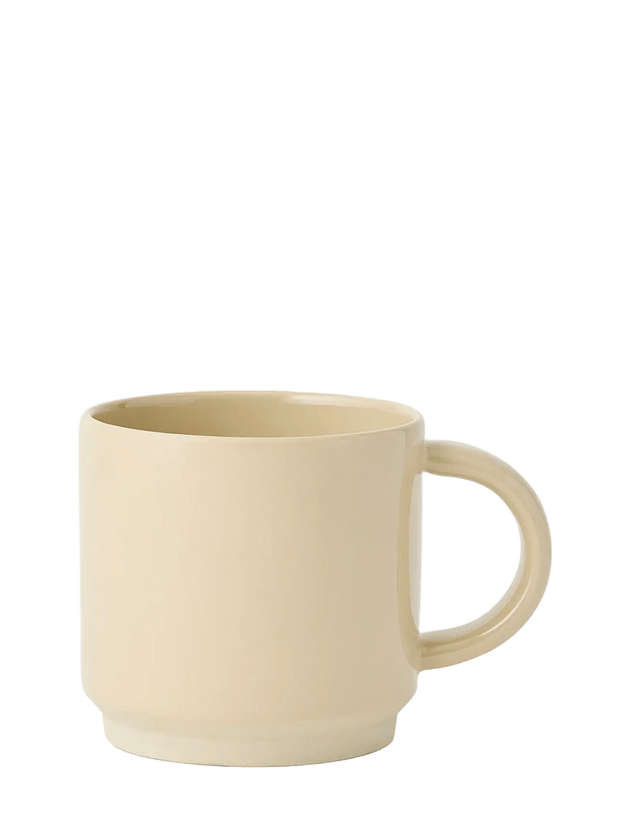 Stilleben - Memphis Mug - teetassid - sand - 1