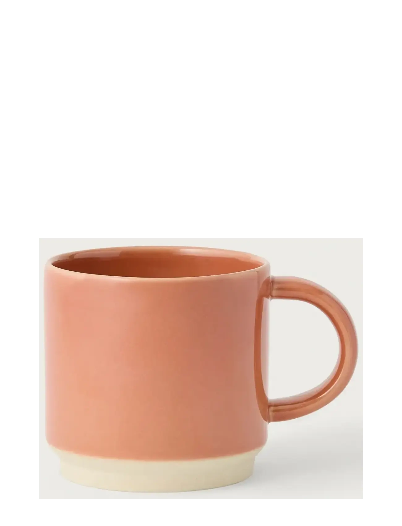 Stilleben Memphis Mug - STILLEBEN - TERRACOTTA / orange