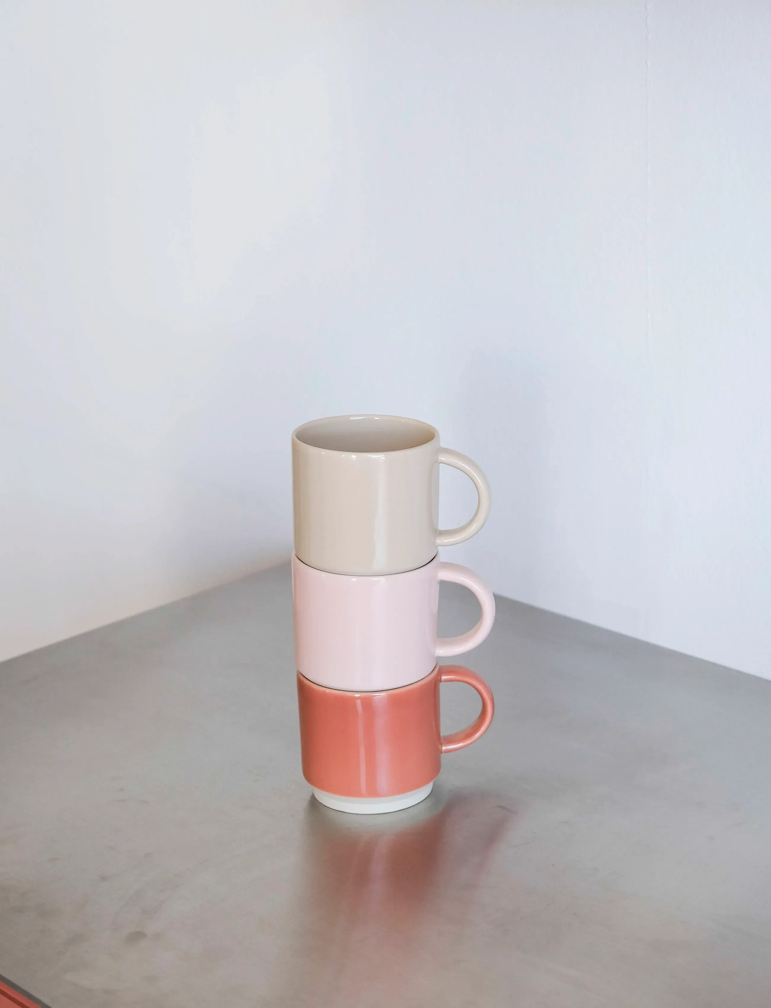 Stilleben - Memphis Mug - terracotta - 2