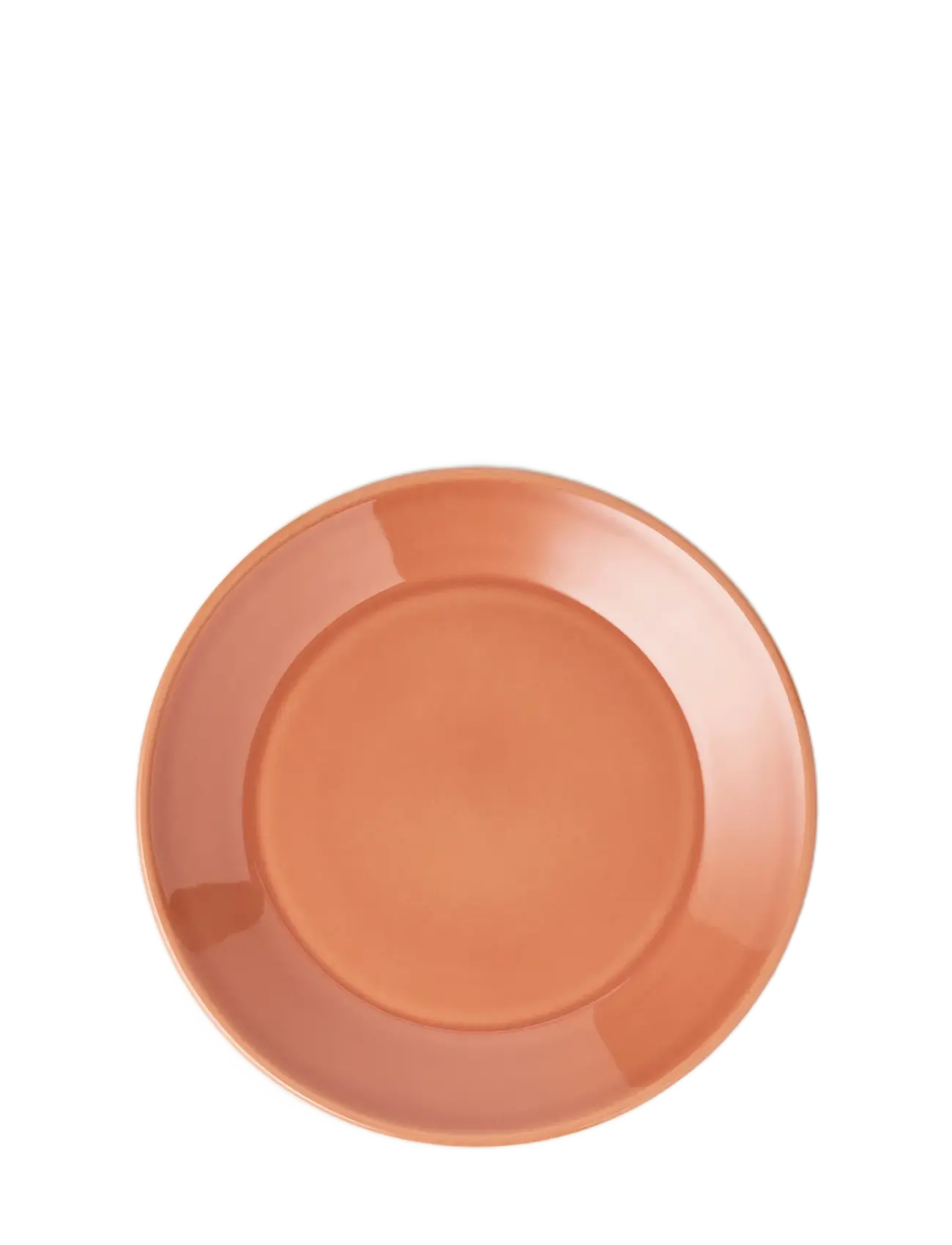 Stilleben Memphis Mini Plate - STILLEBEN - TERRACOTTA / coral