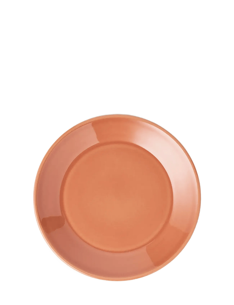 Stilleben - Memphis Mini Plate - terracotta - 1