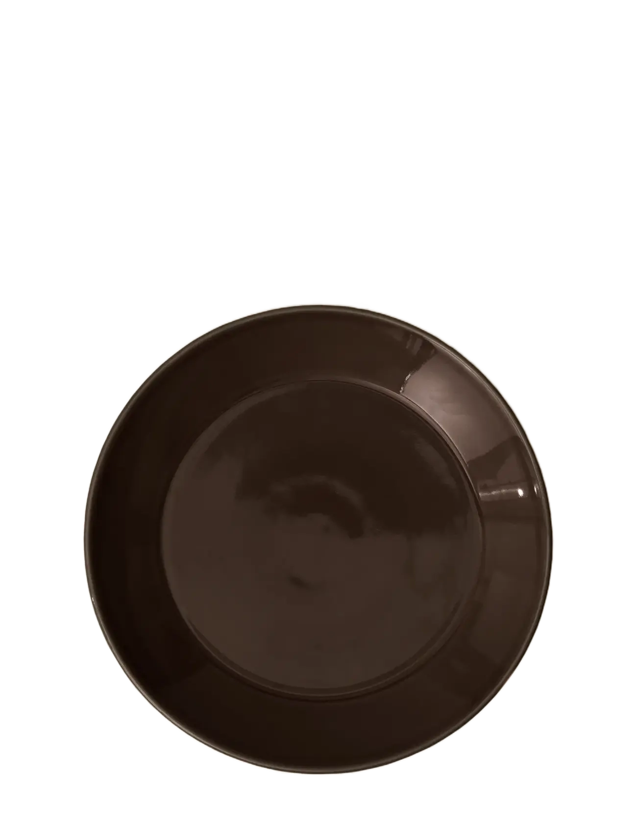 Stilleben Memphis Lunch Plate - STILLEBEN - COCOA / brown